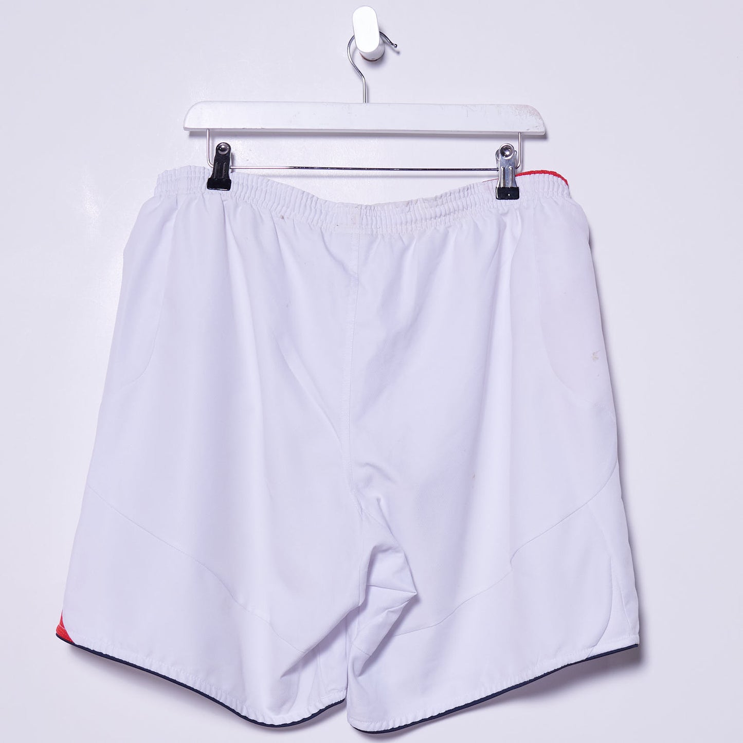 Vintage England 2008 Umbro Shorts Away XL