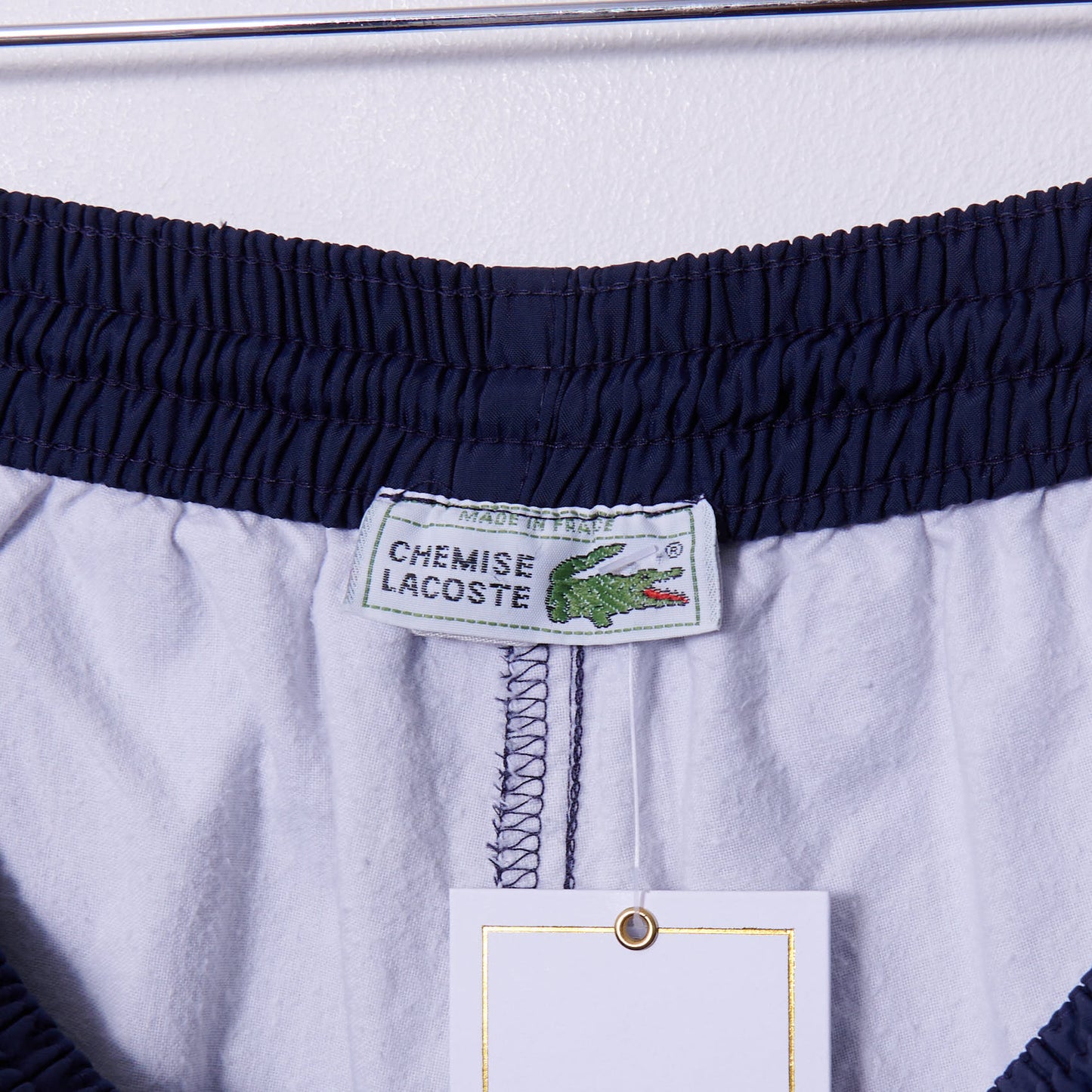 Vintage Lacoste Track Bottoms Large