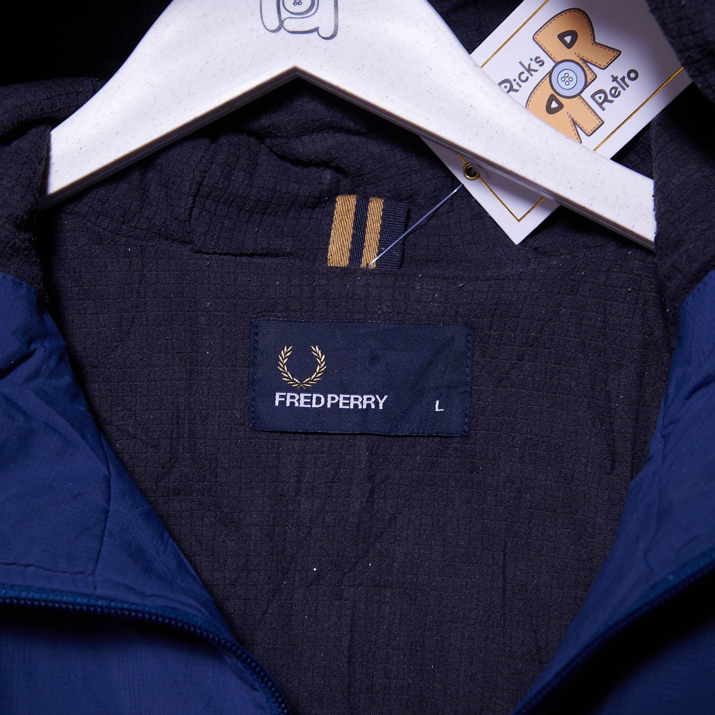 Vintage Fred Perry Jacket Large