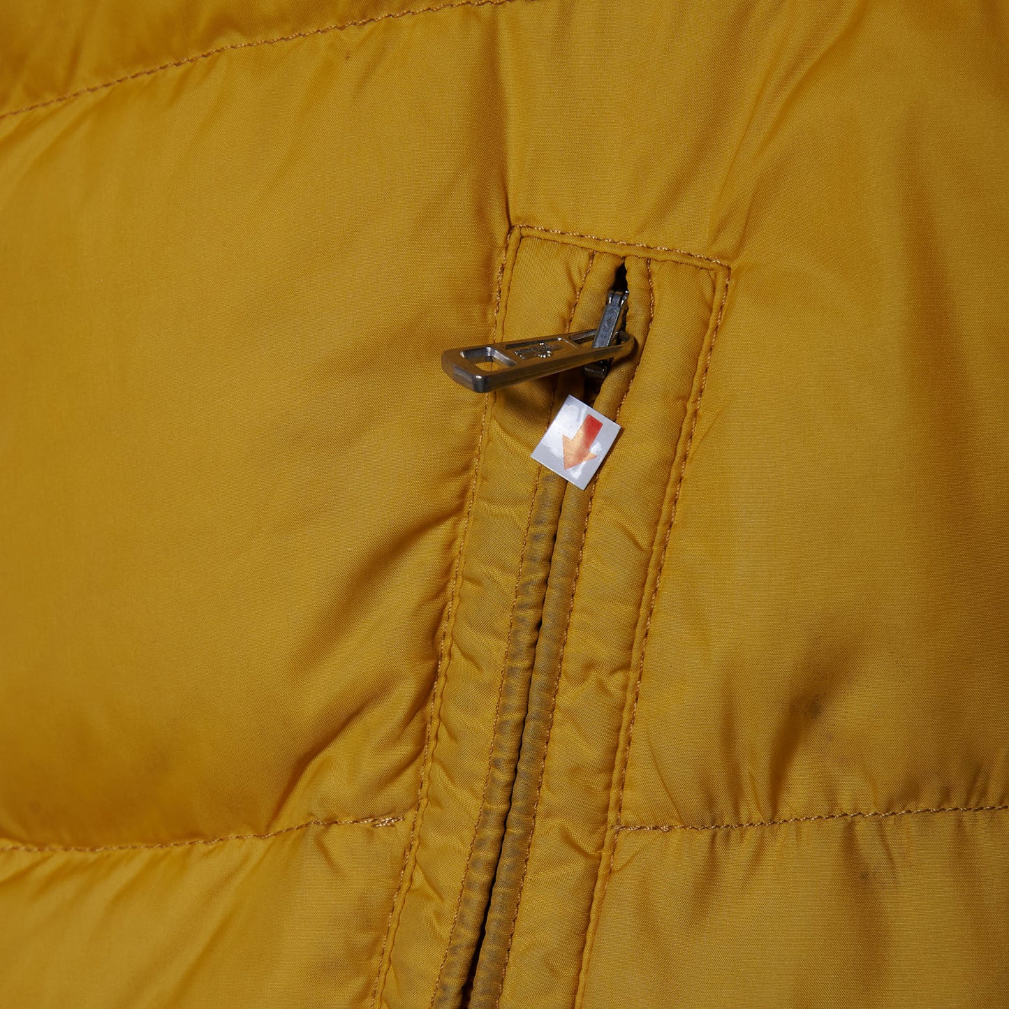 Vintage Moncler Padded Gilet Large