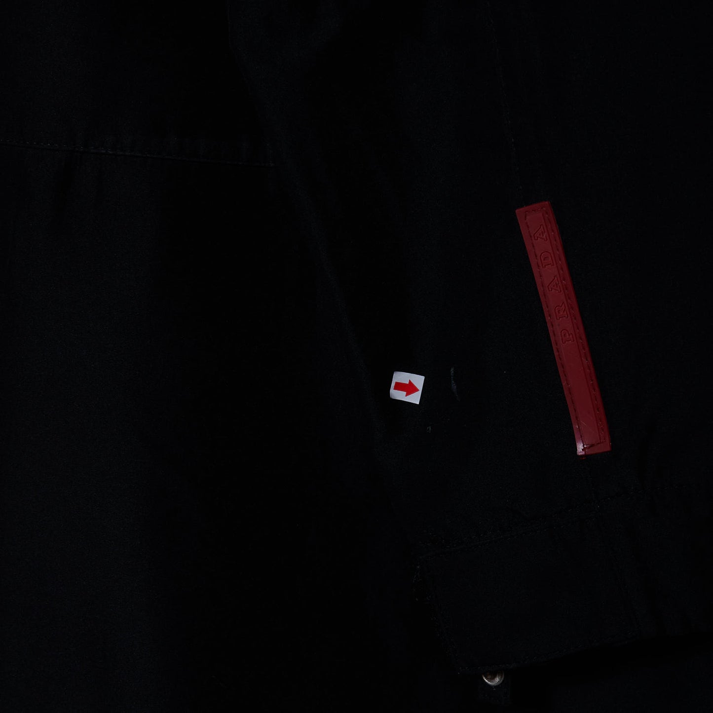 Vintage Prada Sport Jacket XL