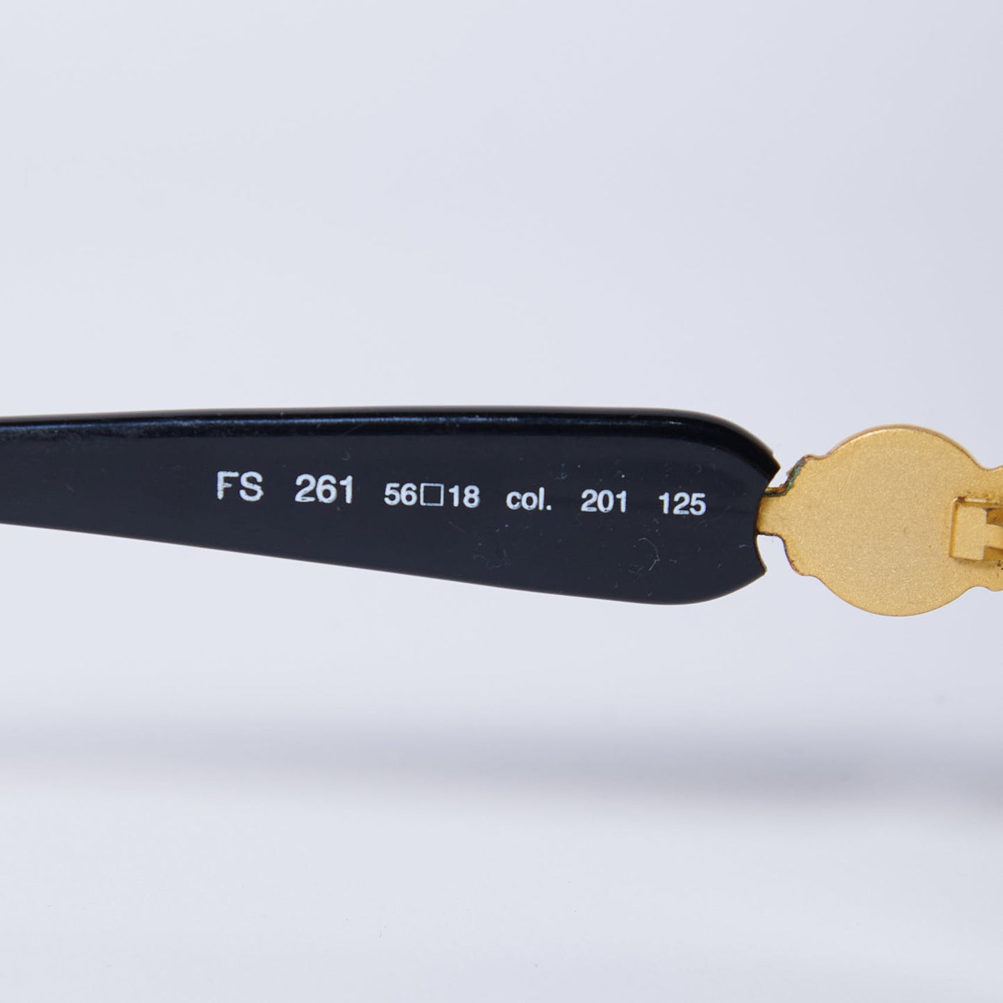 Vintage Fendi Sunglasses Notorious B.I.G Style