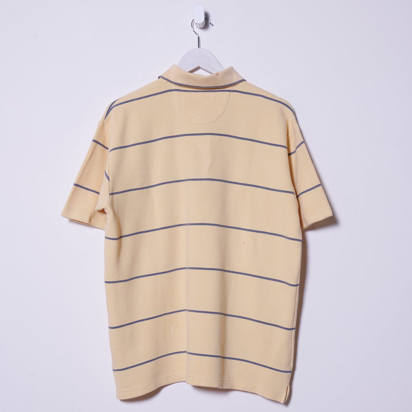 Vintage YSL Yves Saint Laurent Polo Shirt Medium