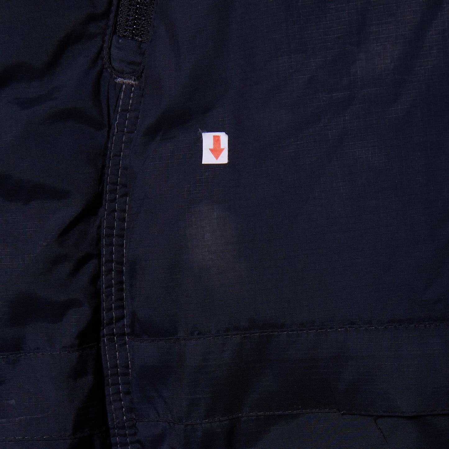 Vintage Nike Puffer Jacket Medium