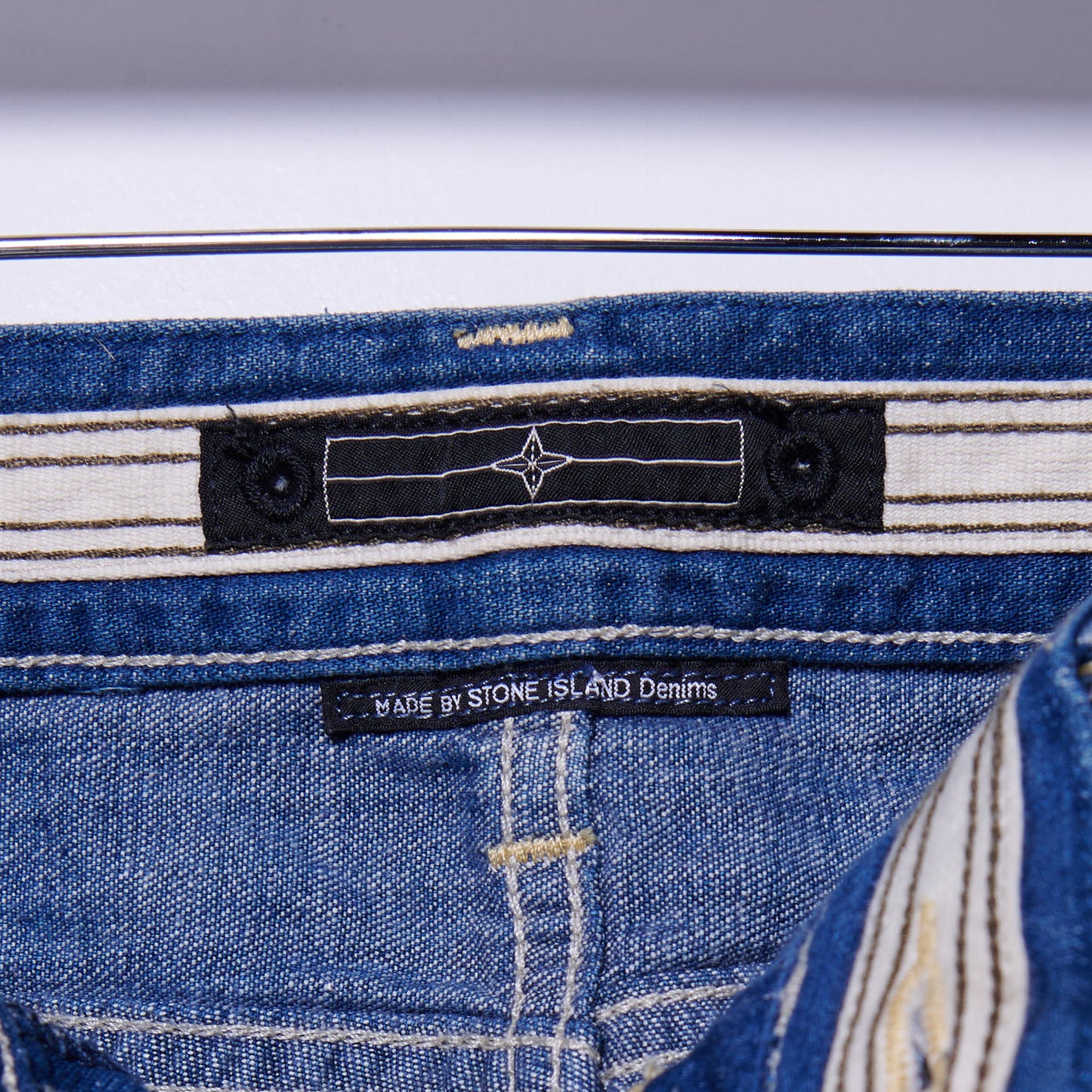 Vintage Stone Island 2008 Jeans 34W x 32L