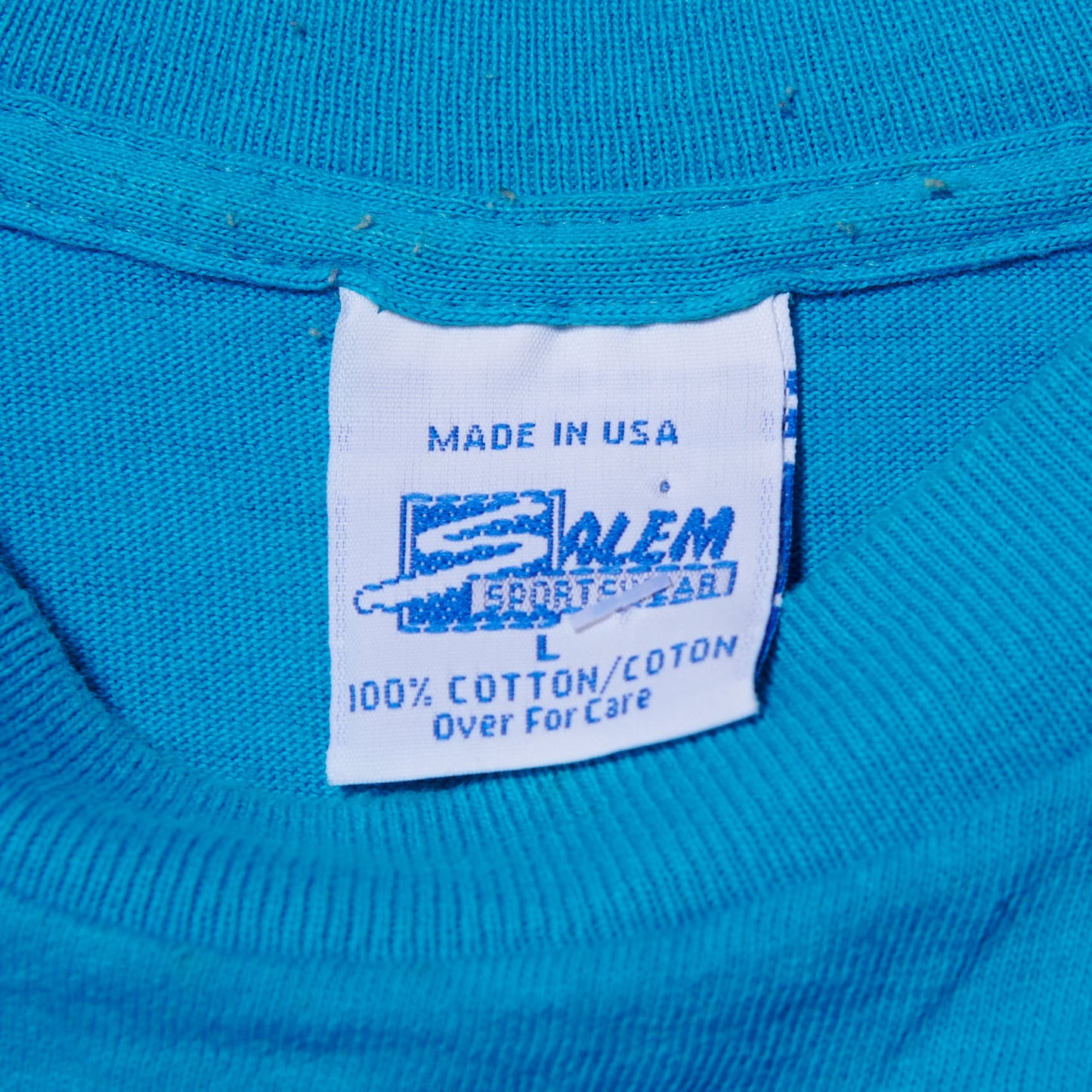 Vintage San Jose Sharks T-Shirt Large