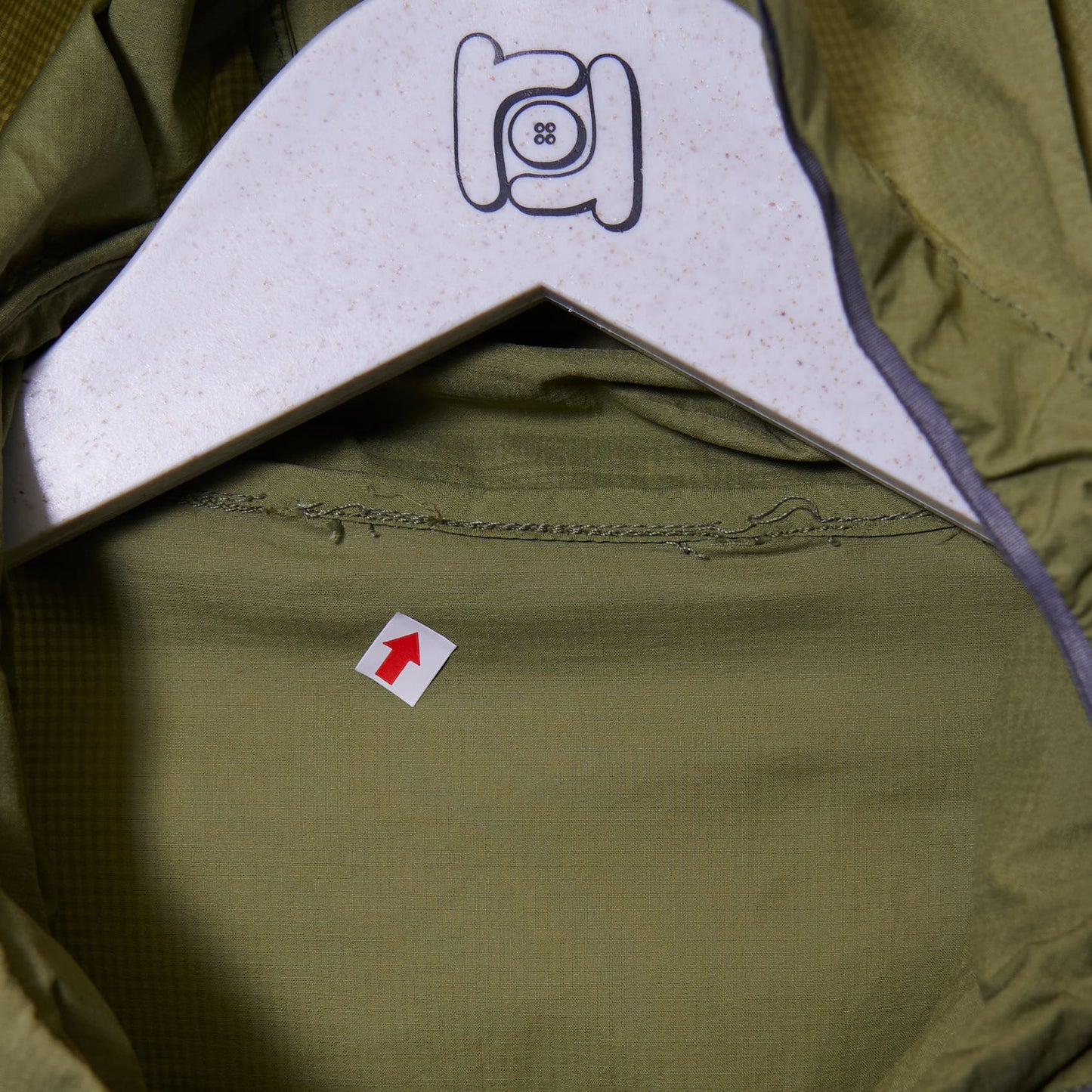 Vintage Arc'teryx Atom SL Light Jacket Medium