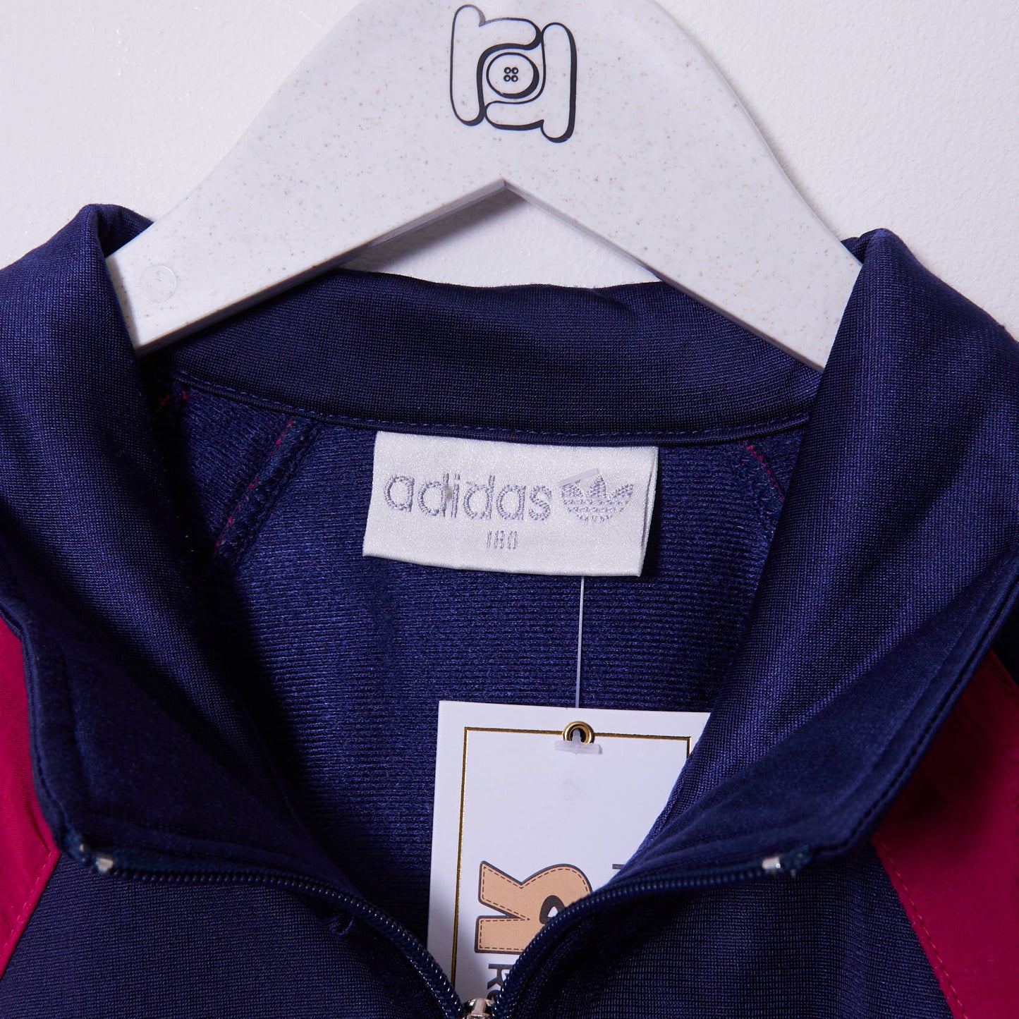 Vintage Adidas 90s Track Jacket XL