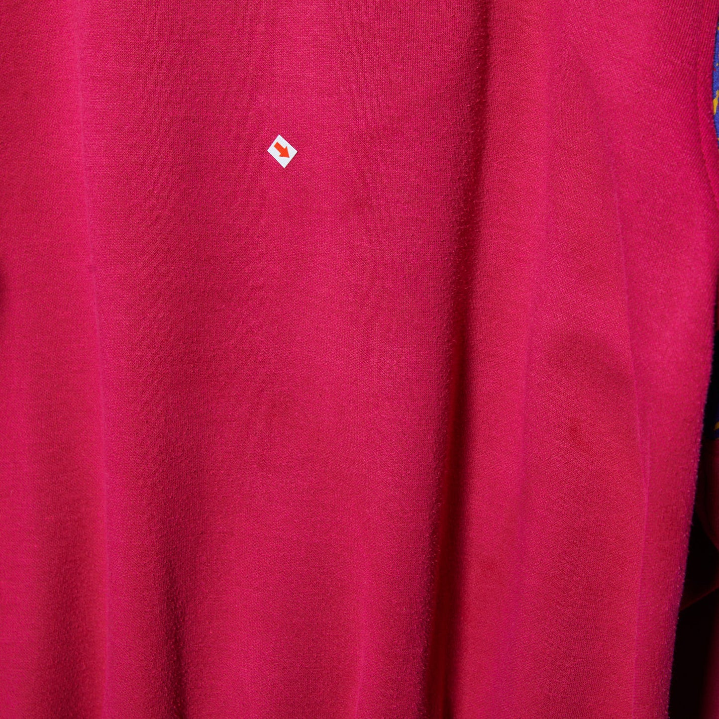 Vintage Nike Quarter Zip Sweatshirt Medium