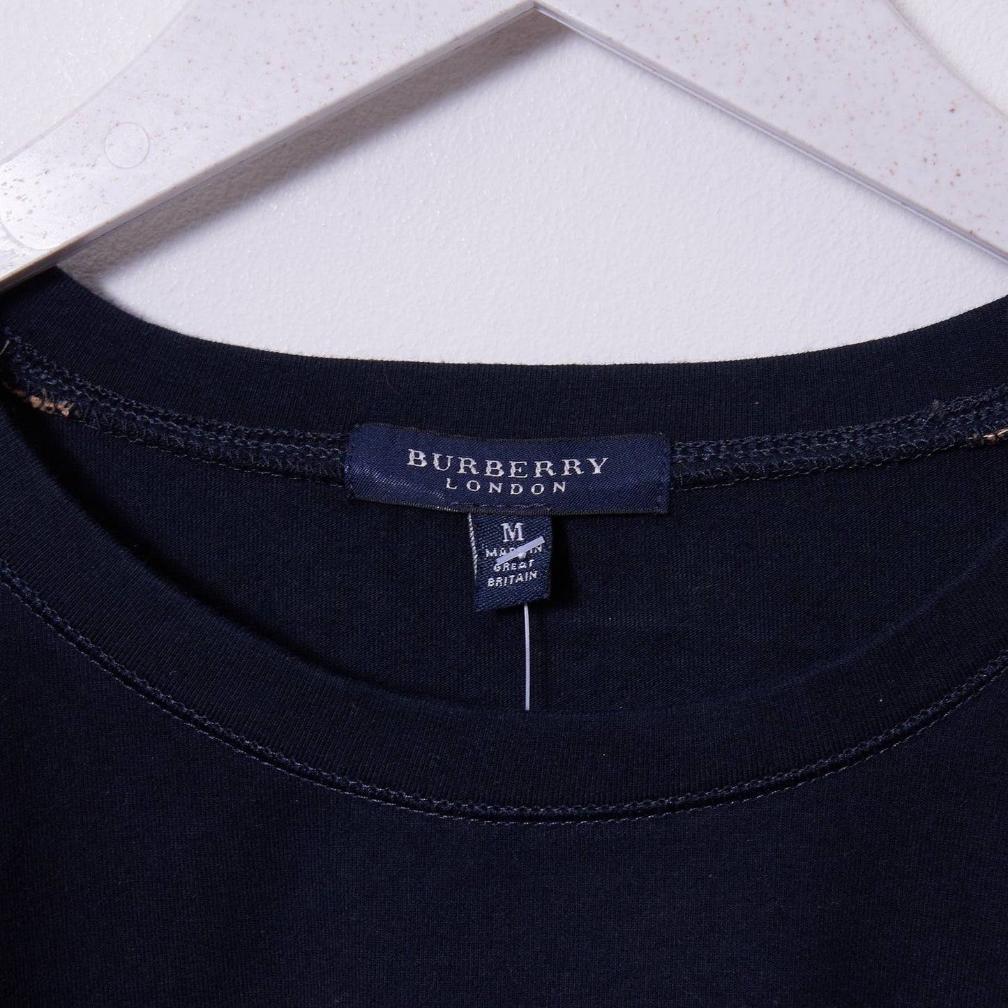 Vintage Burberry T-Shirt Medium