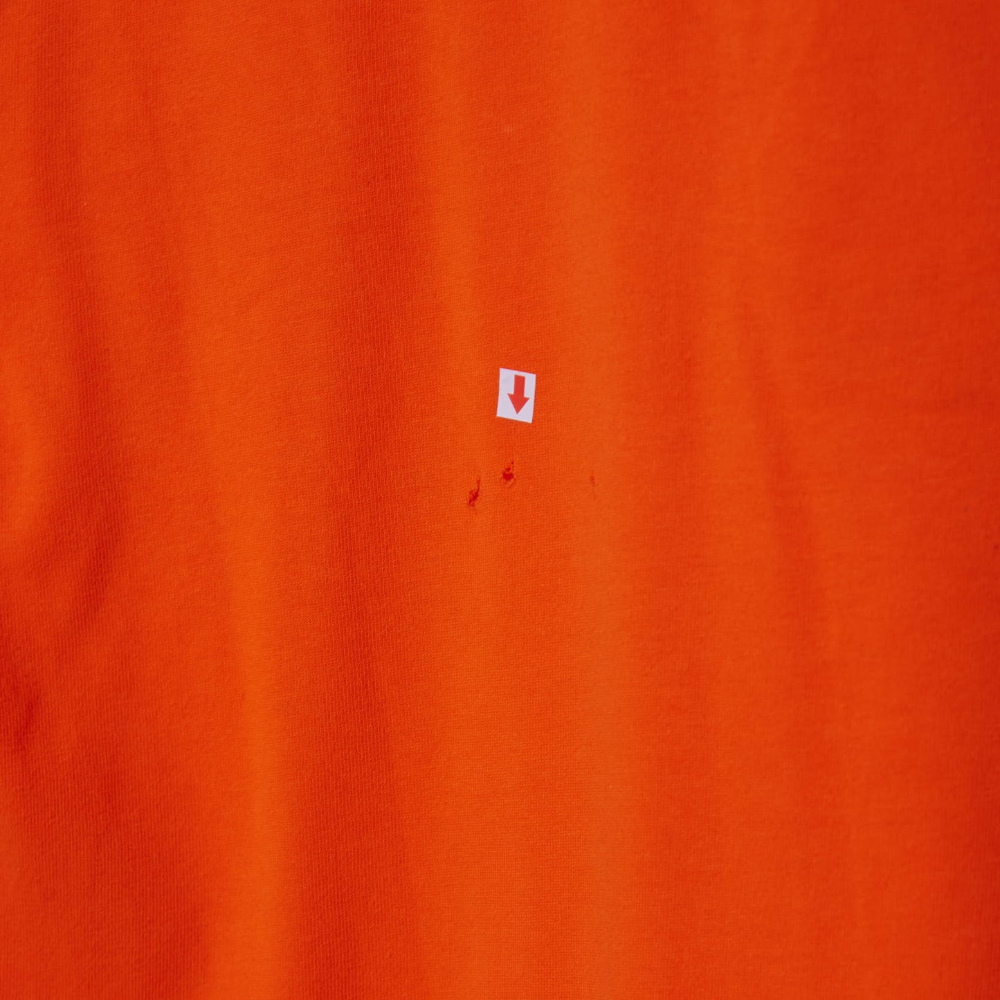 Vintage Netherlands Nike T-Shirt Large