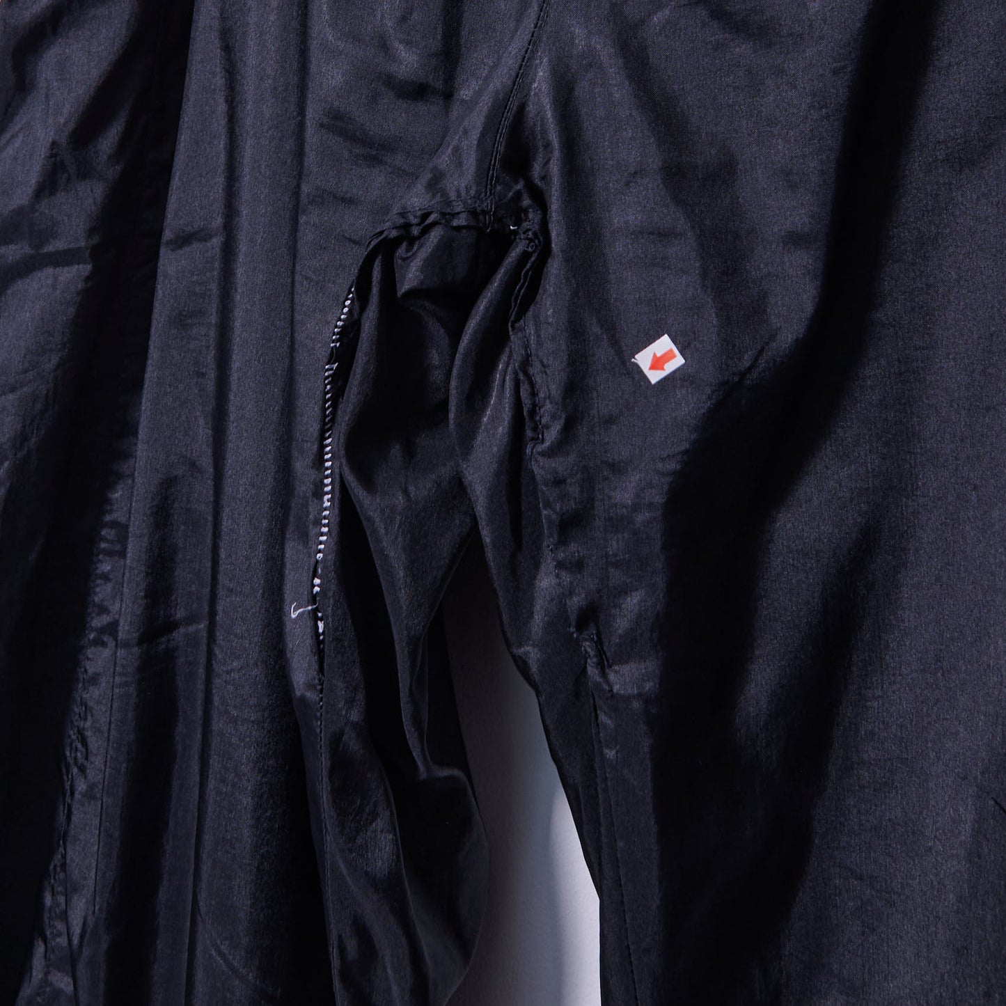 Vintage Nike Premier Track Bottoms Large