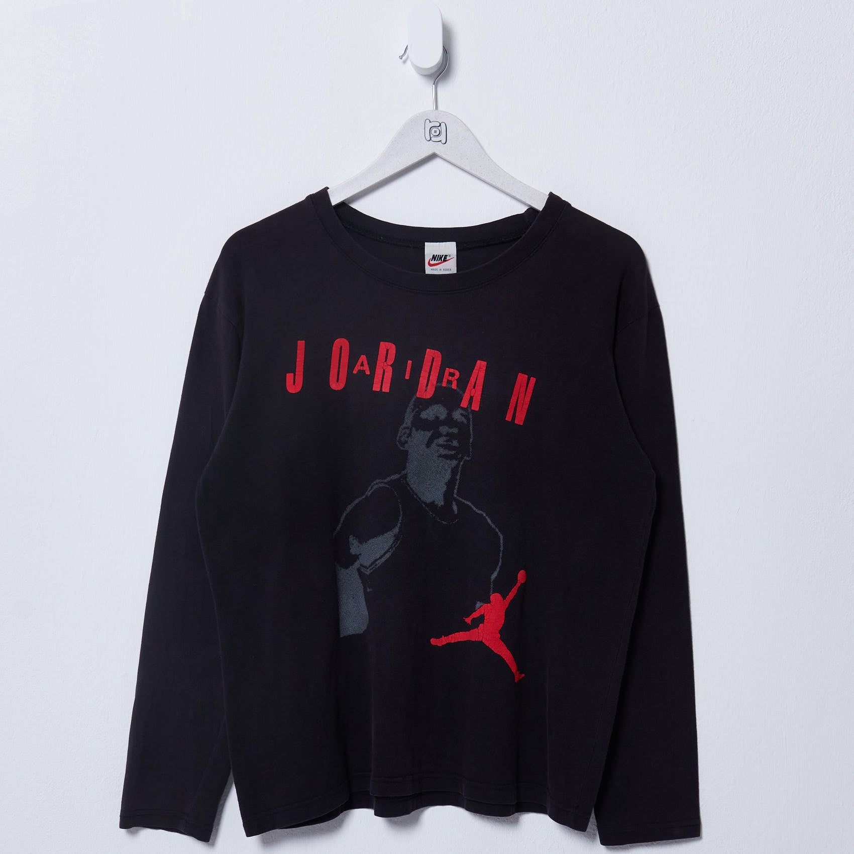 Vintage Nike Jordan Long Sleeve T-shirt Small – Rick´s Retro