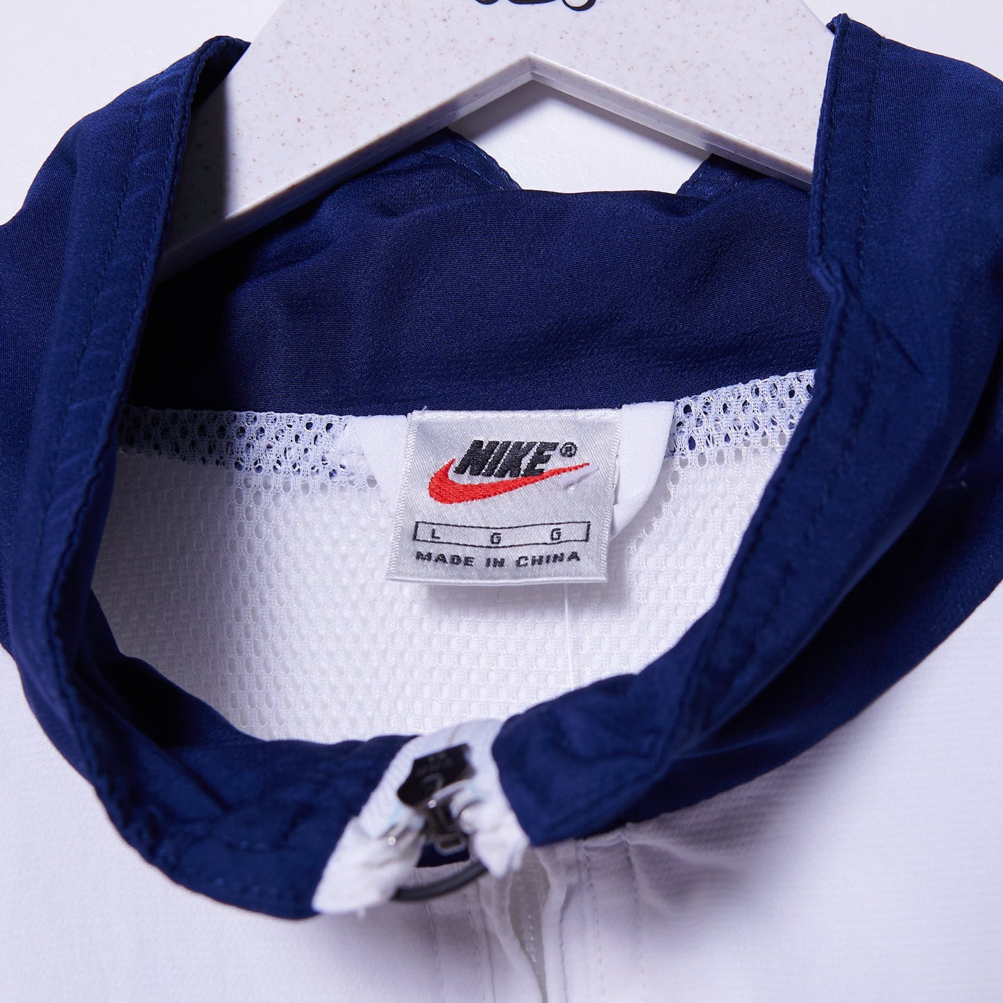 Vintage Italia 90s Nike Track Jacket XL