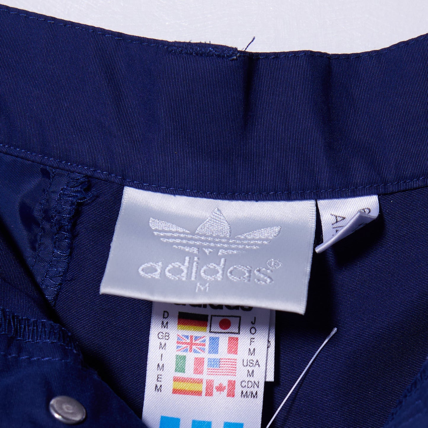 Vintage Adidas Trousers Medium