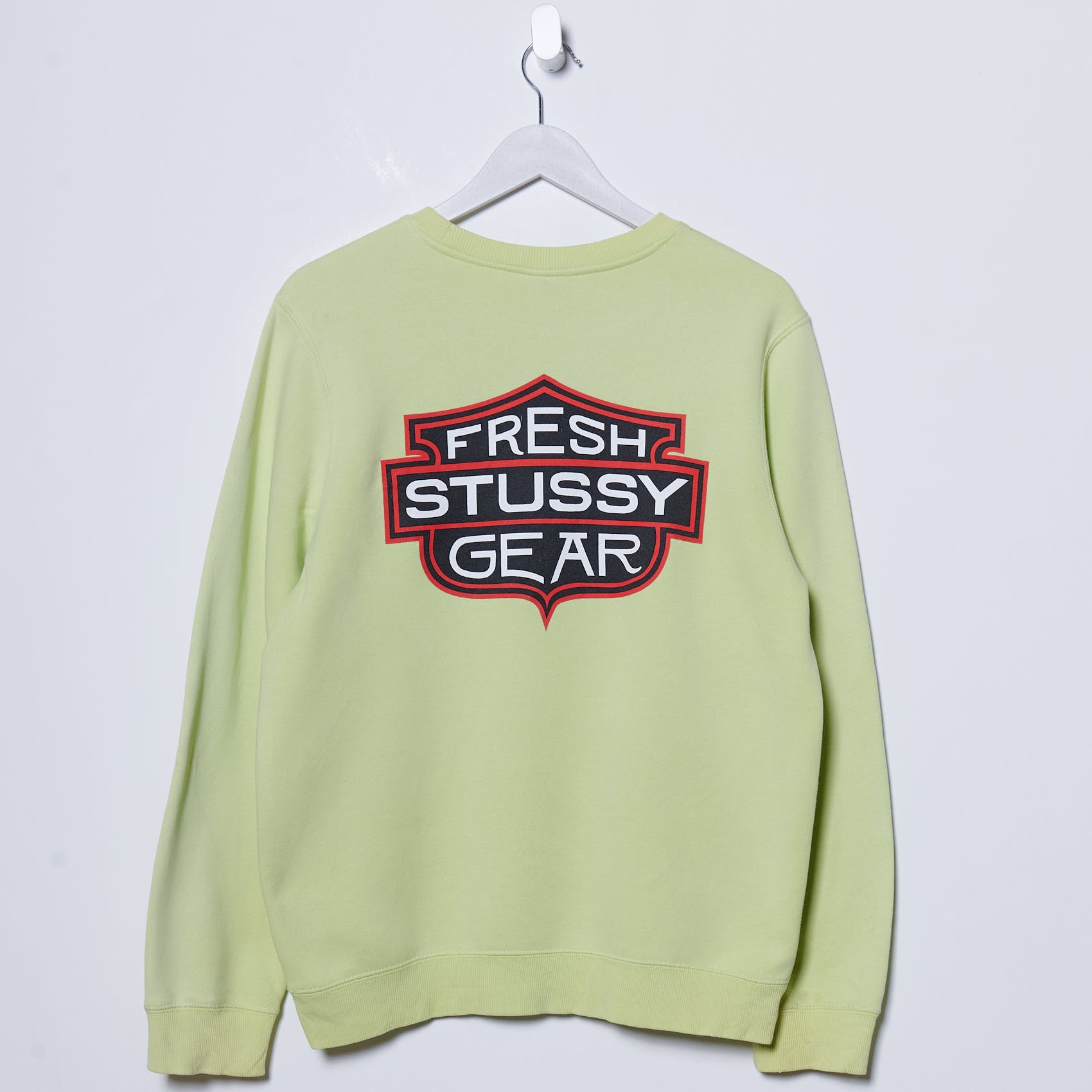 Vintage Stussy Sweatshirt Medium – Rick´s Retro