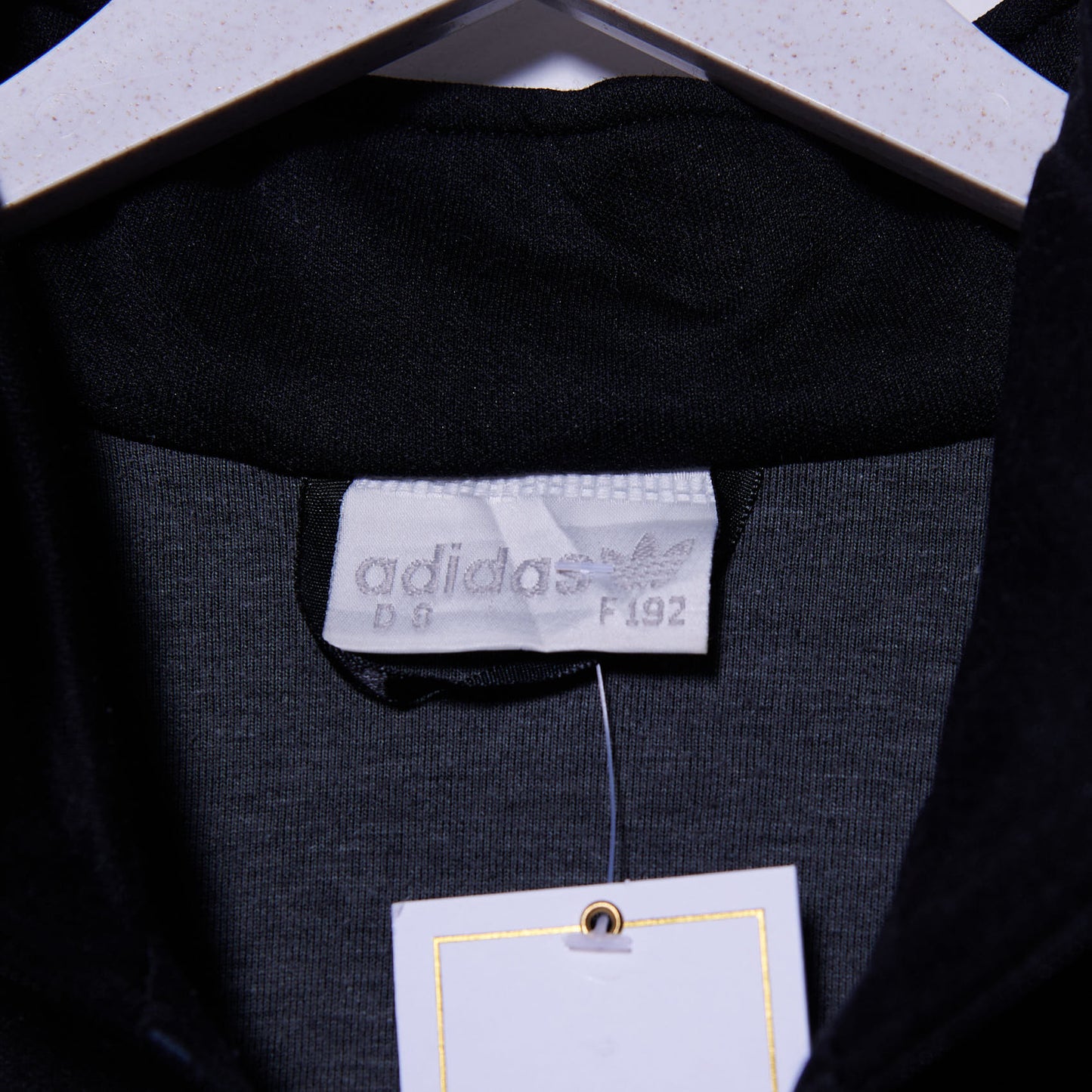 Vintage Adidas 90s Track Jacket XL