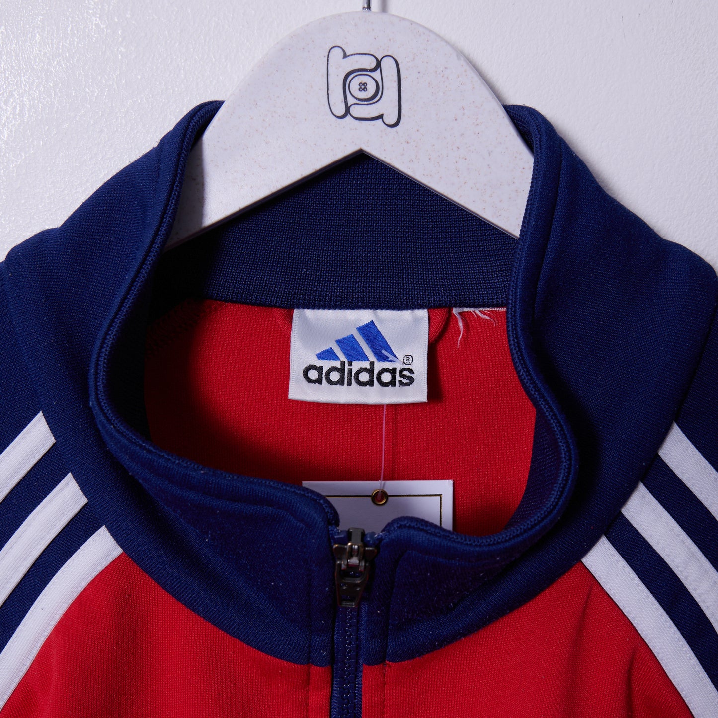 Vintage Bayern Munich 90s Adidas Track Jacket XL
