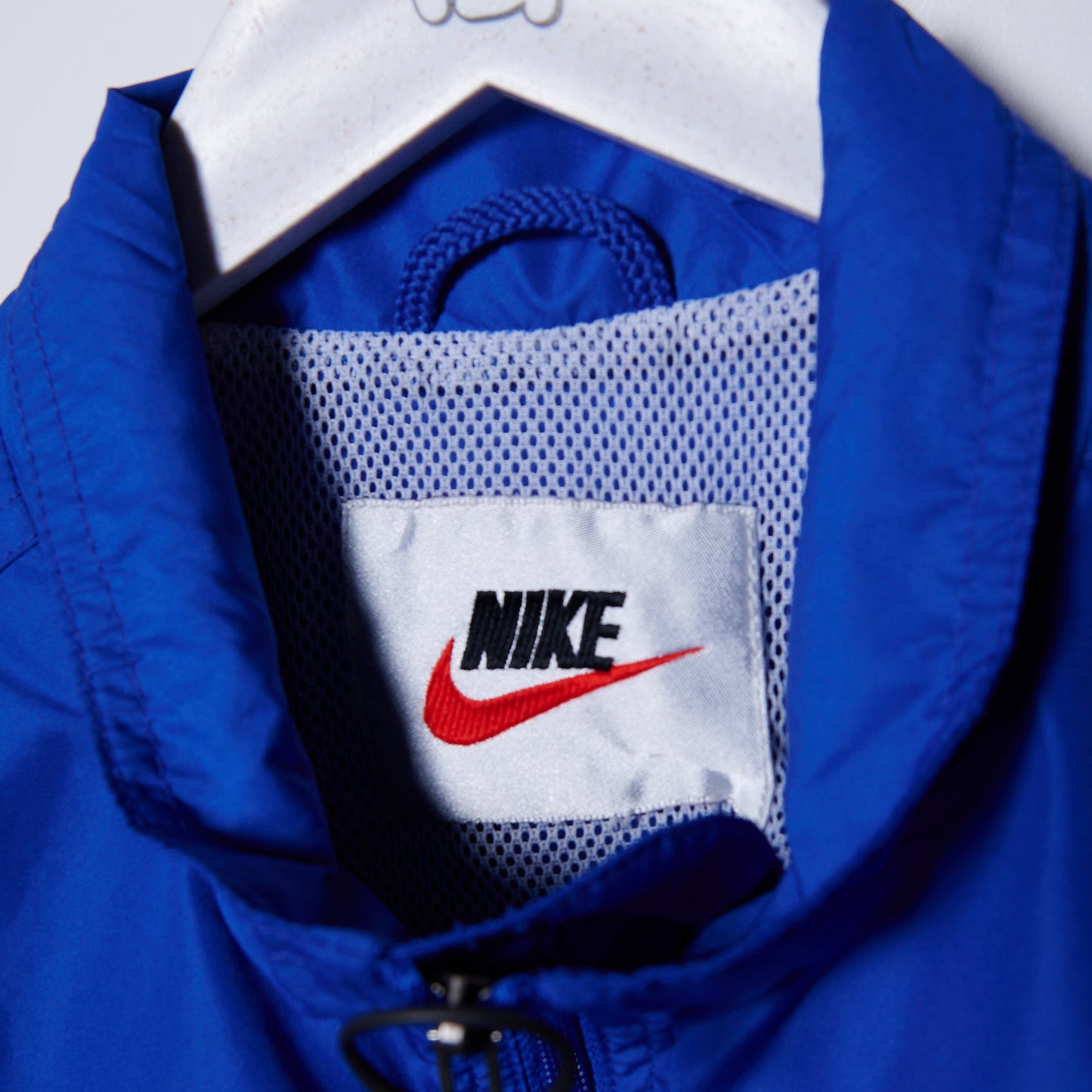 Vintage Nike Brazil 90s Track Jacket Medium