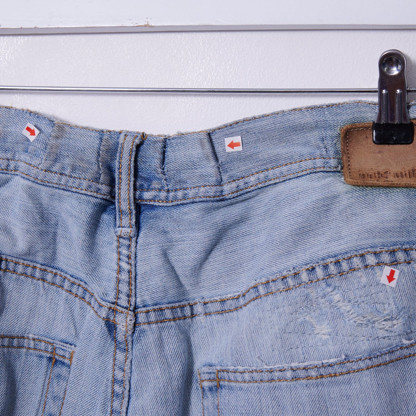 Vintage Ecko Unltd Denim Jorts 34W
