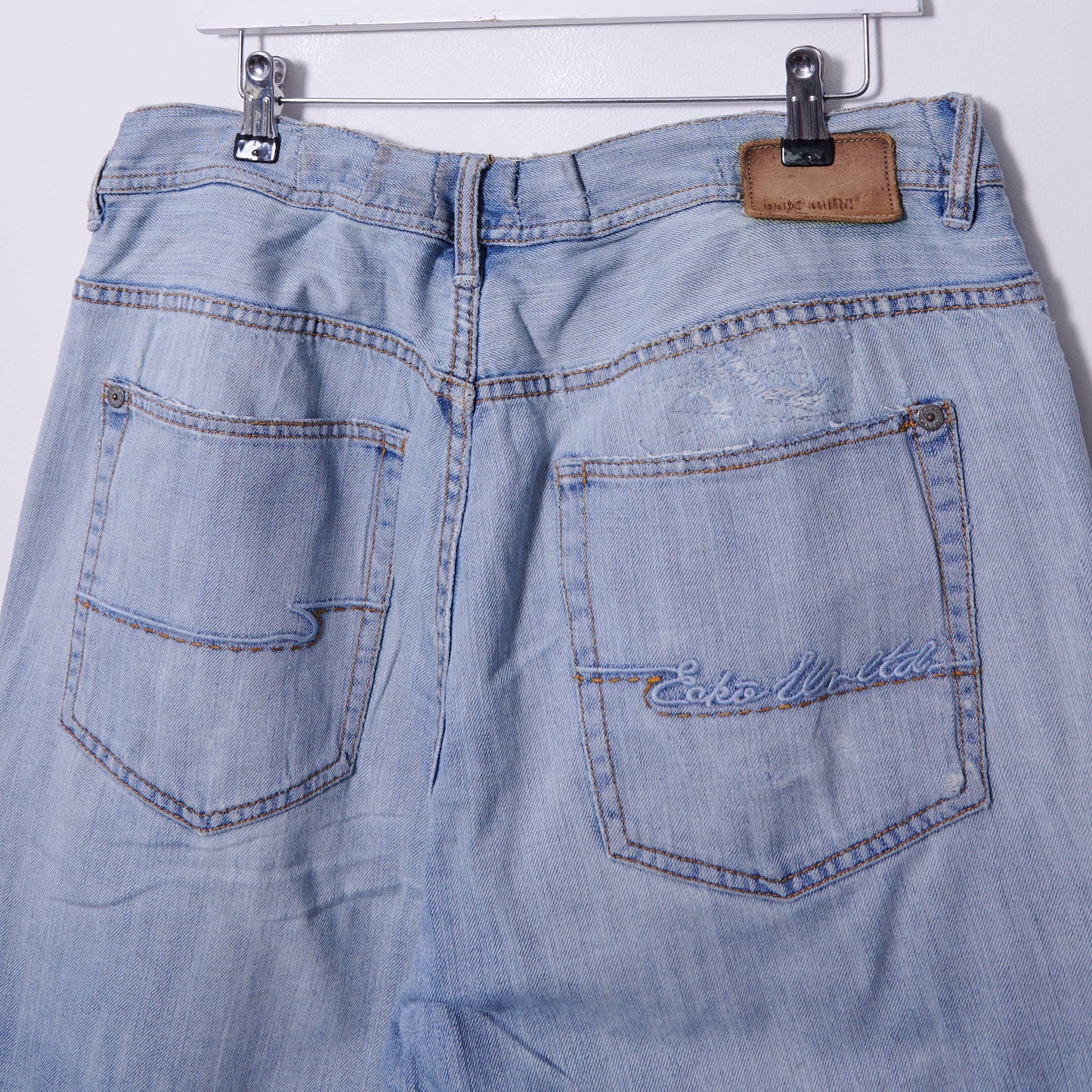 Vintage Ecko Unltd Denim Jorts 34W