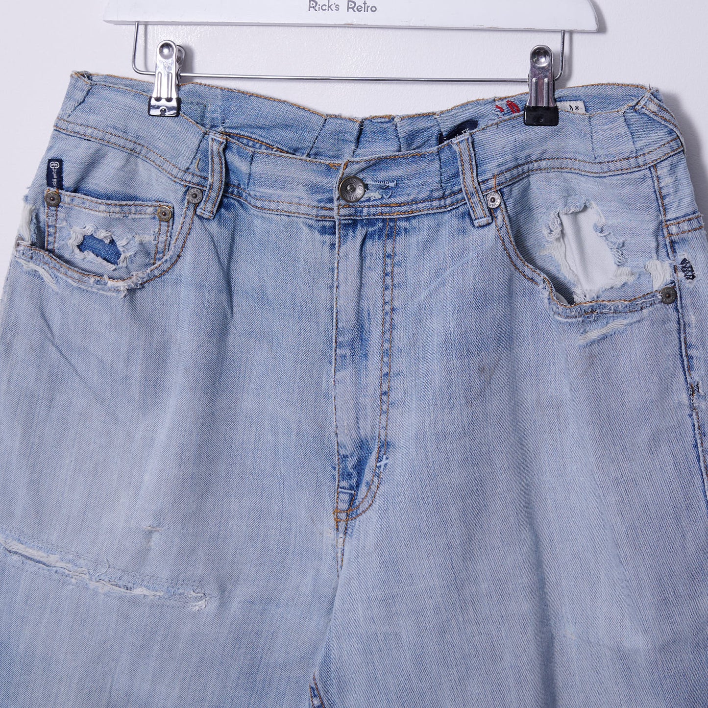 Vintage Ecko Unltd Denim Jorts 34W