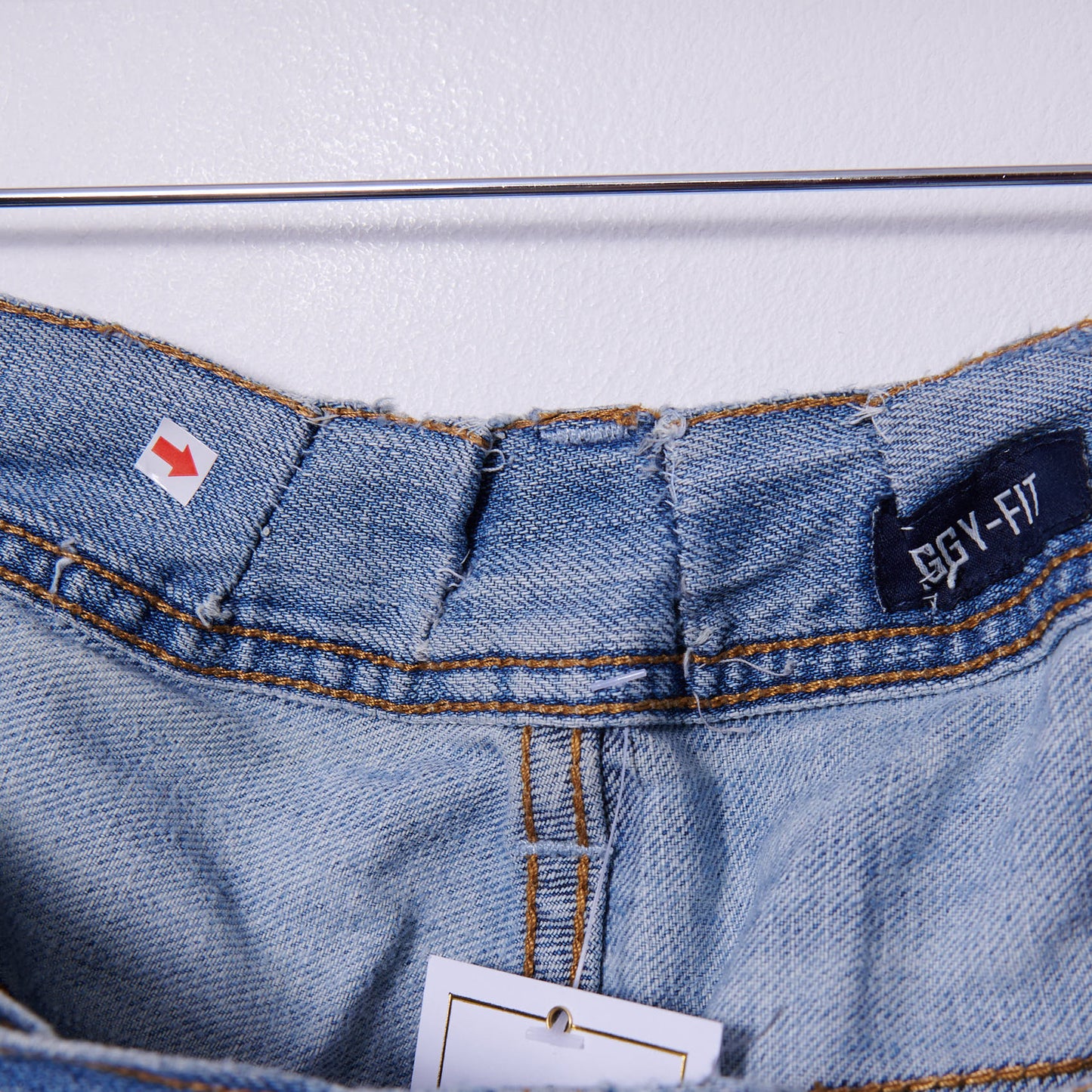 Vintage Ecko Unltd Denim Jorts 34W