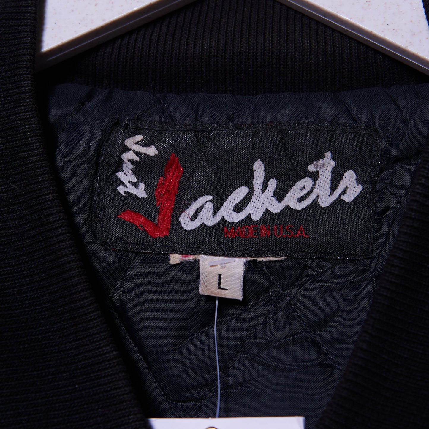 Vintage Skechers 90s Varsity Jacket Large