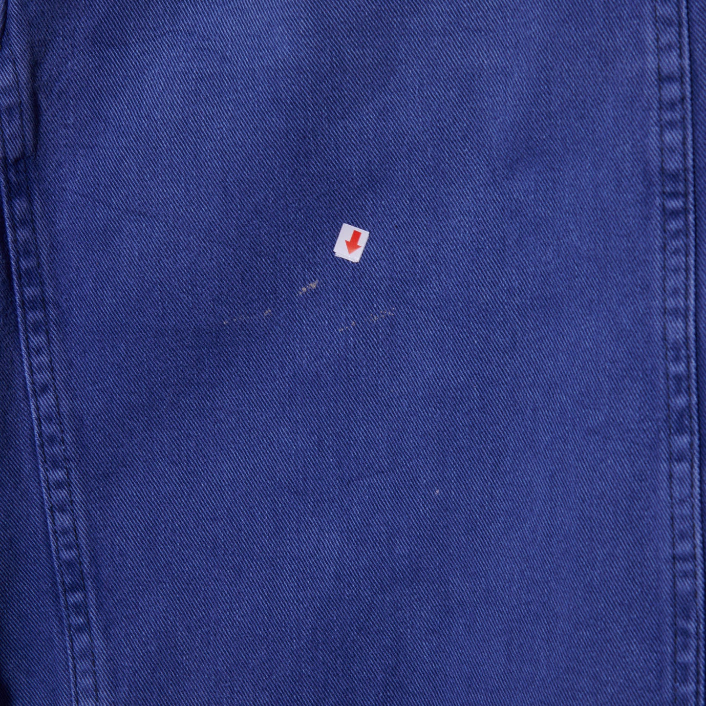 Vintage French 90s Chore Workwear Carpemnter Jacket Medium