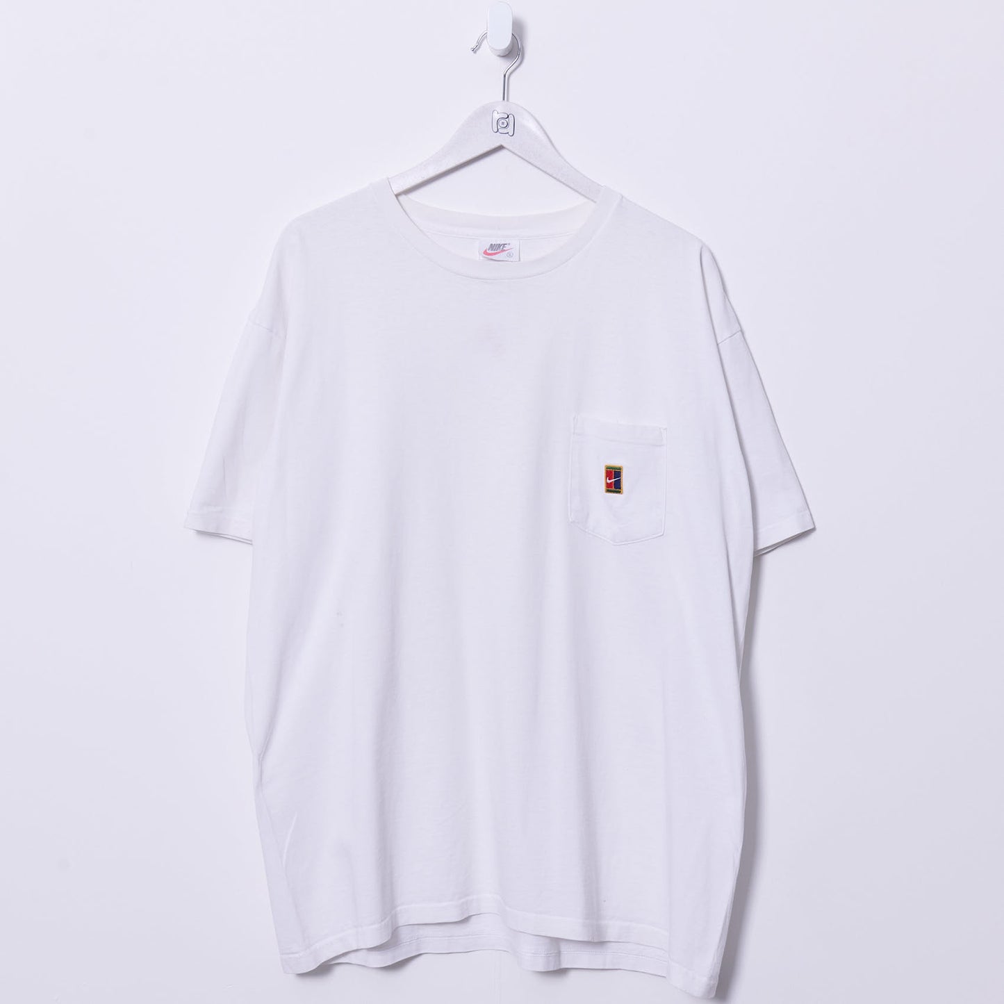 Vintage Nike 90s All Court T-Shirt XXL