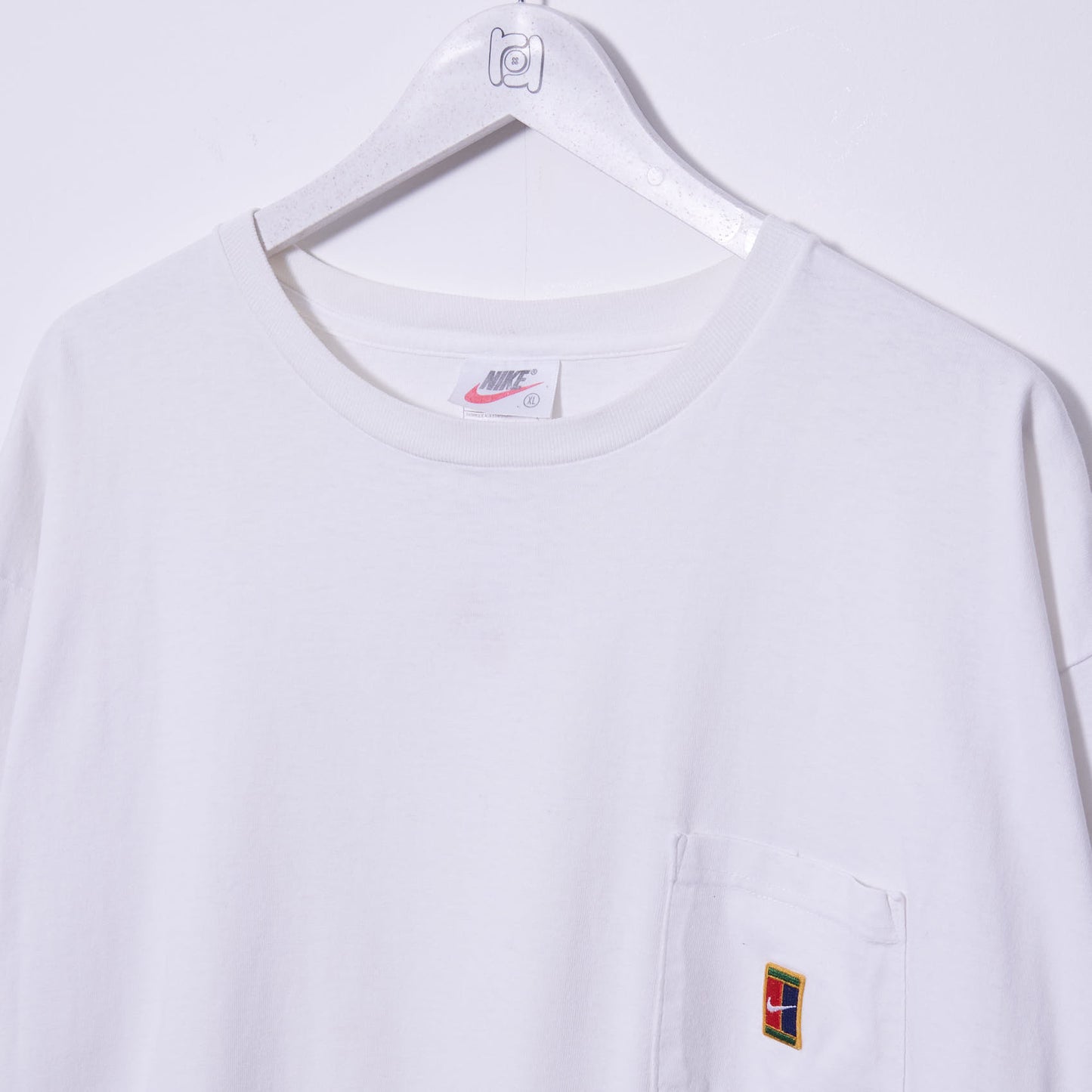 Vintage Nike 90s All Court T-Shirt XXL