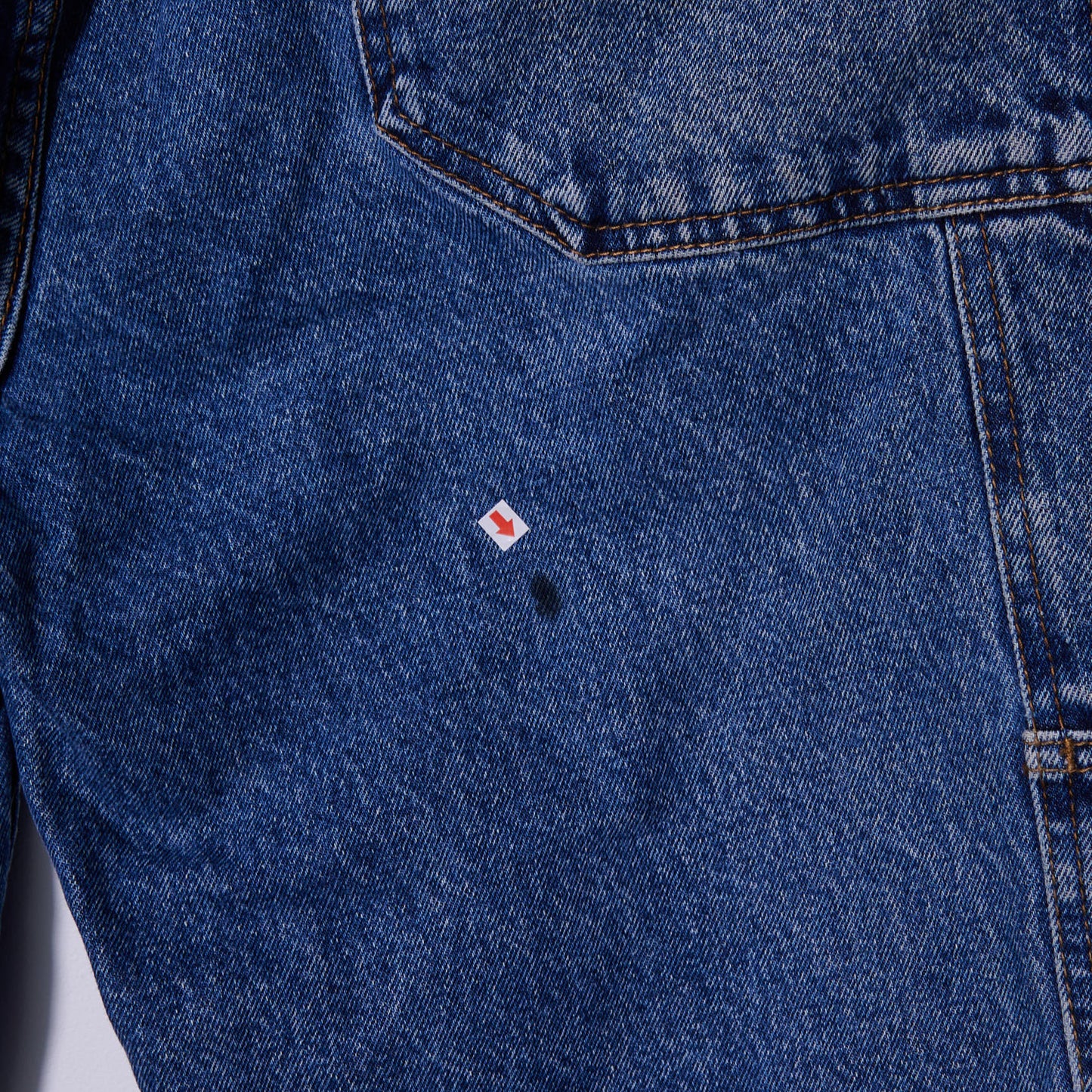 Vintage US Polo Assn Denim Jorts 38W