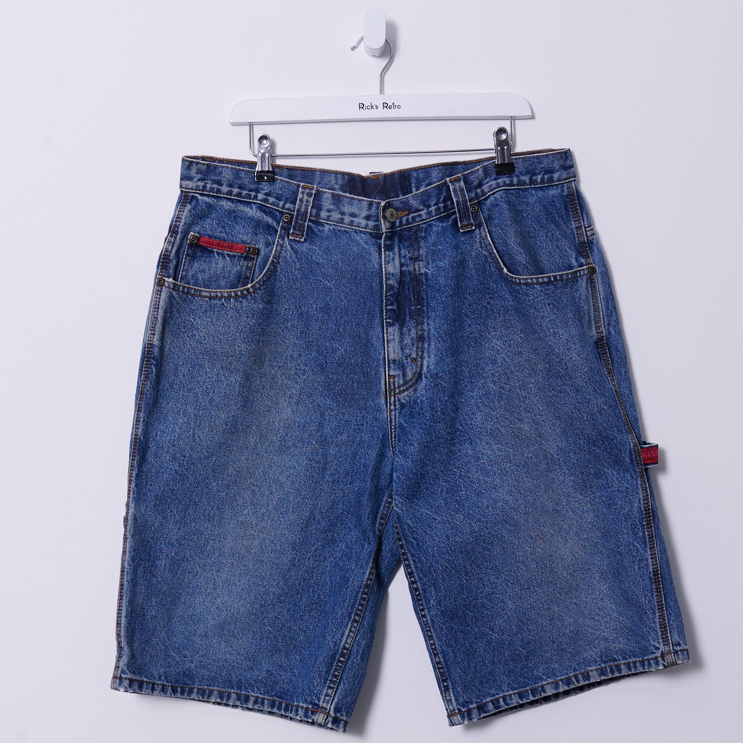 Vintage US Polo Assn Denim Jorts 38W