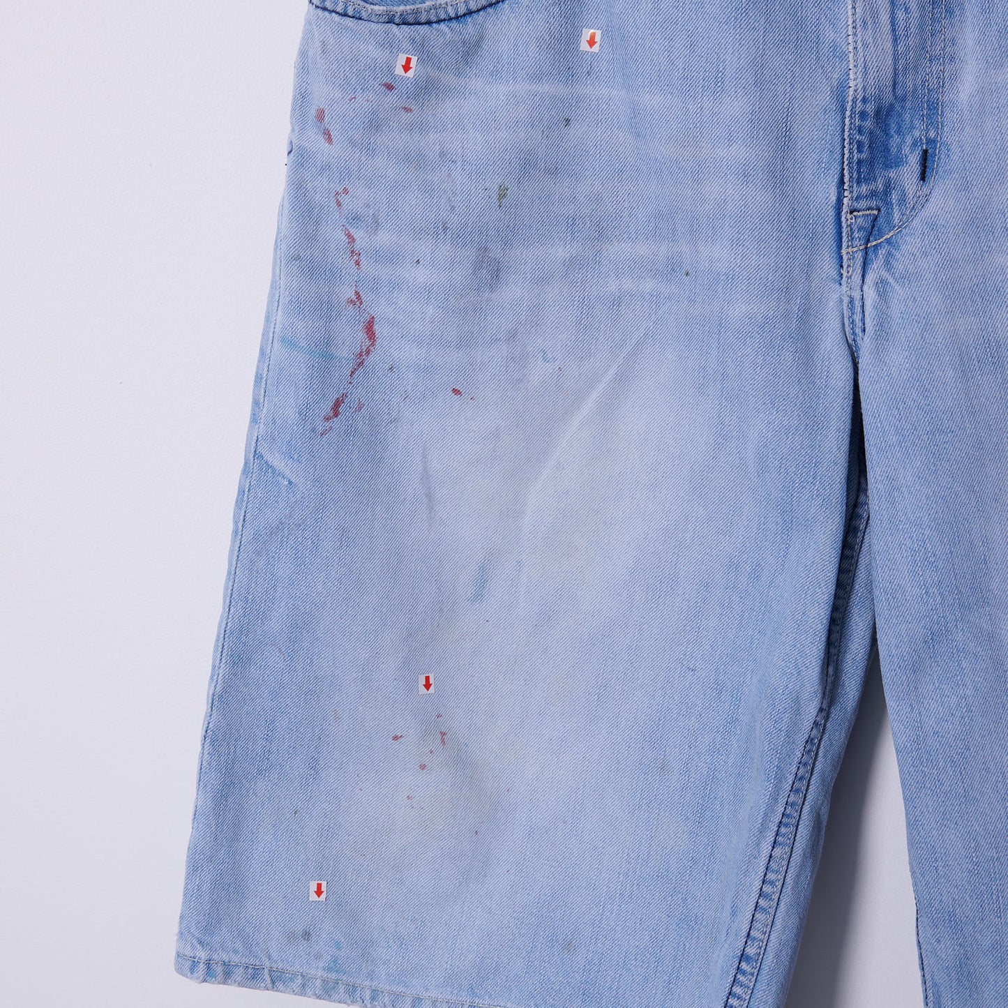 Vintage Ecko Unltd Denim Jorts 36W