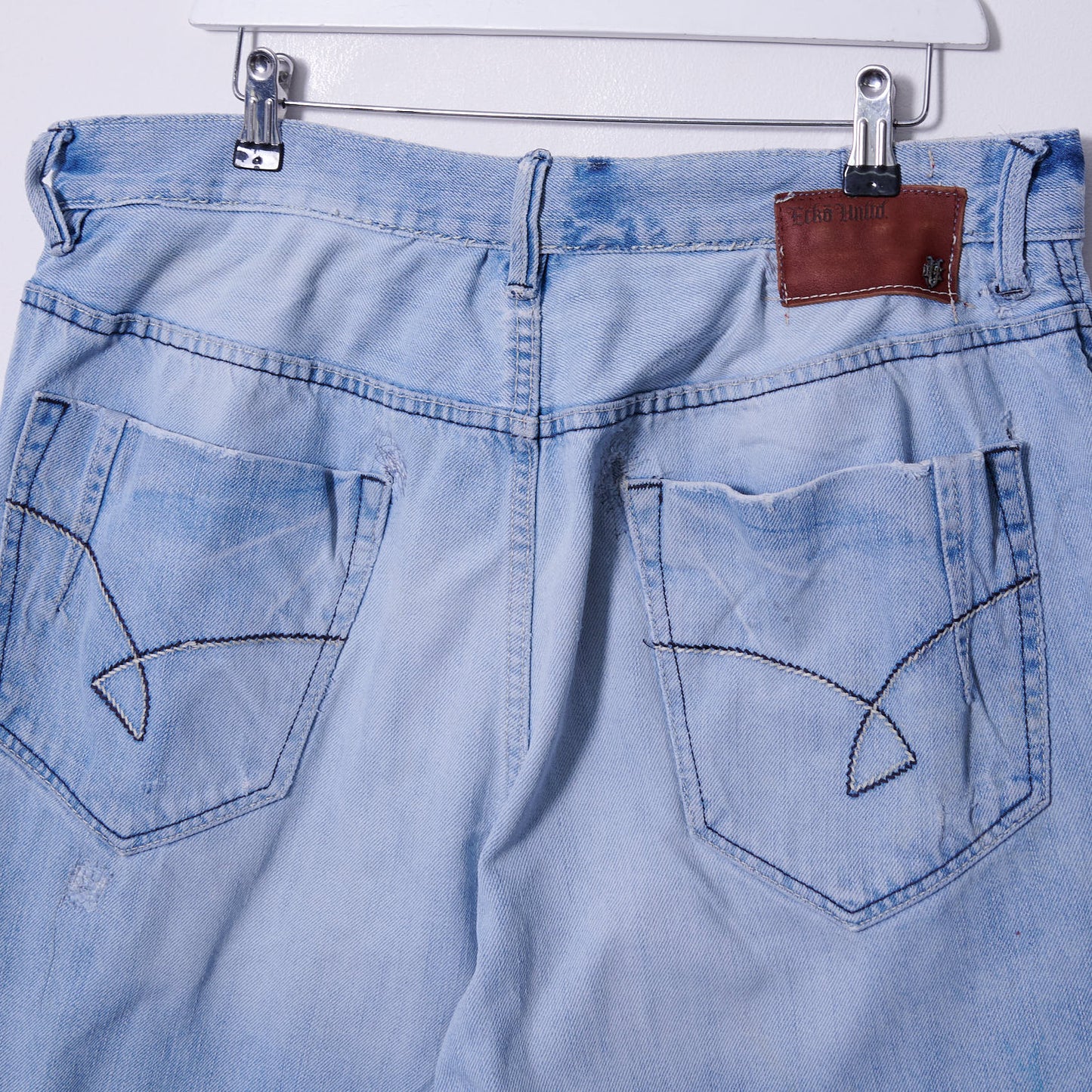 Vintage Ecko Unltd Denim Jorts 36W
