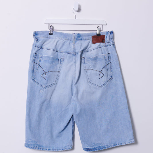 Vintage Ecko Unltd Denim Jorts 36W