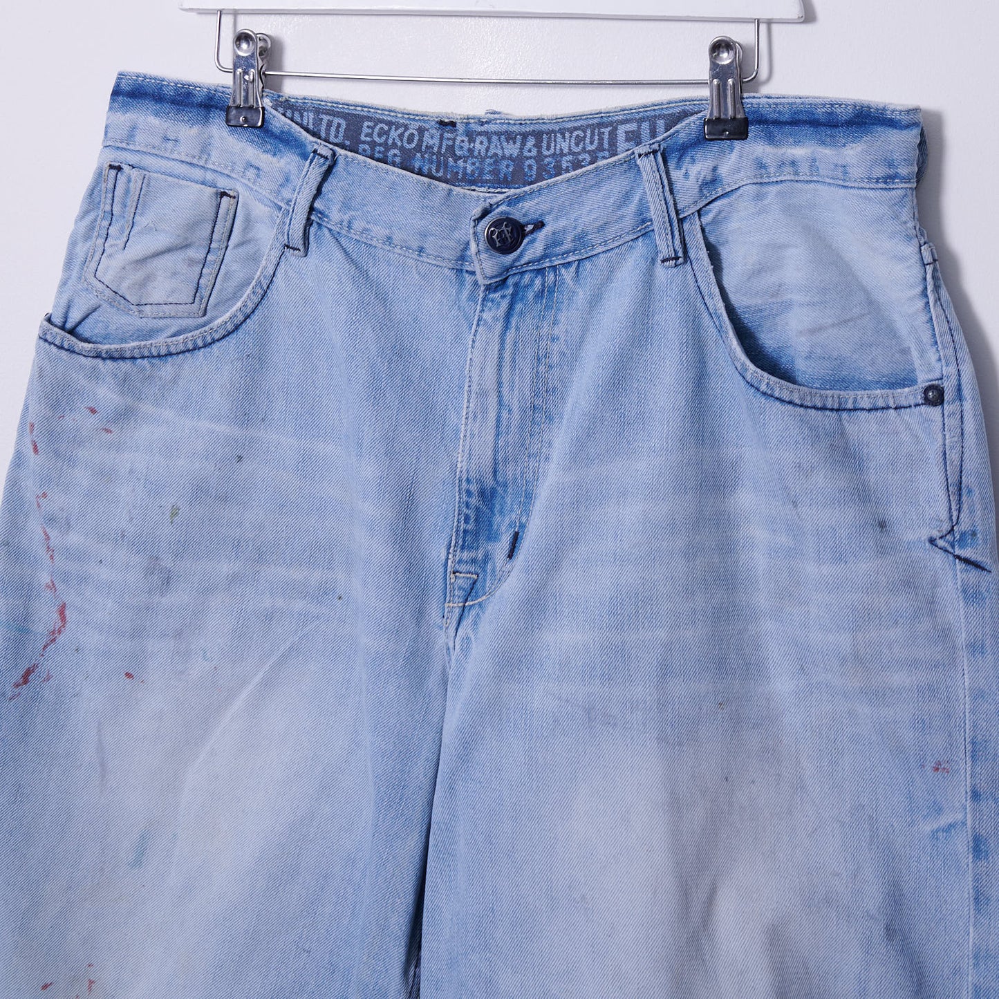 Vintage Ecko Unltd Denim Jorts 36W