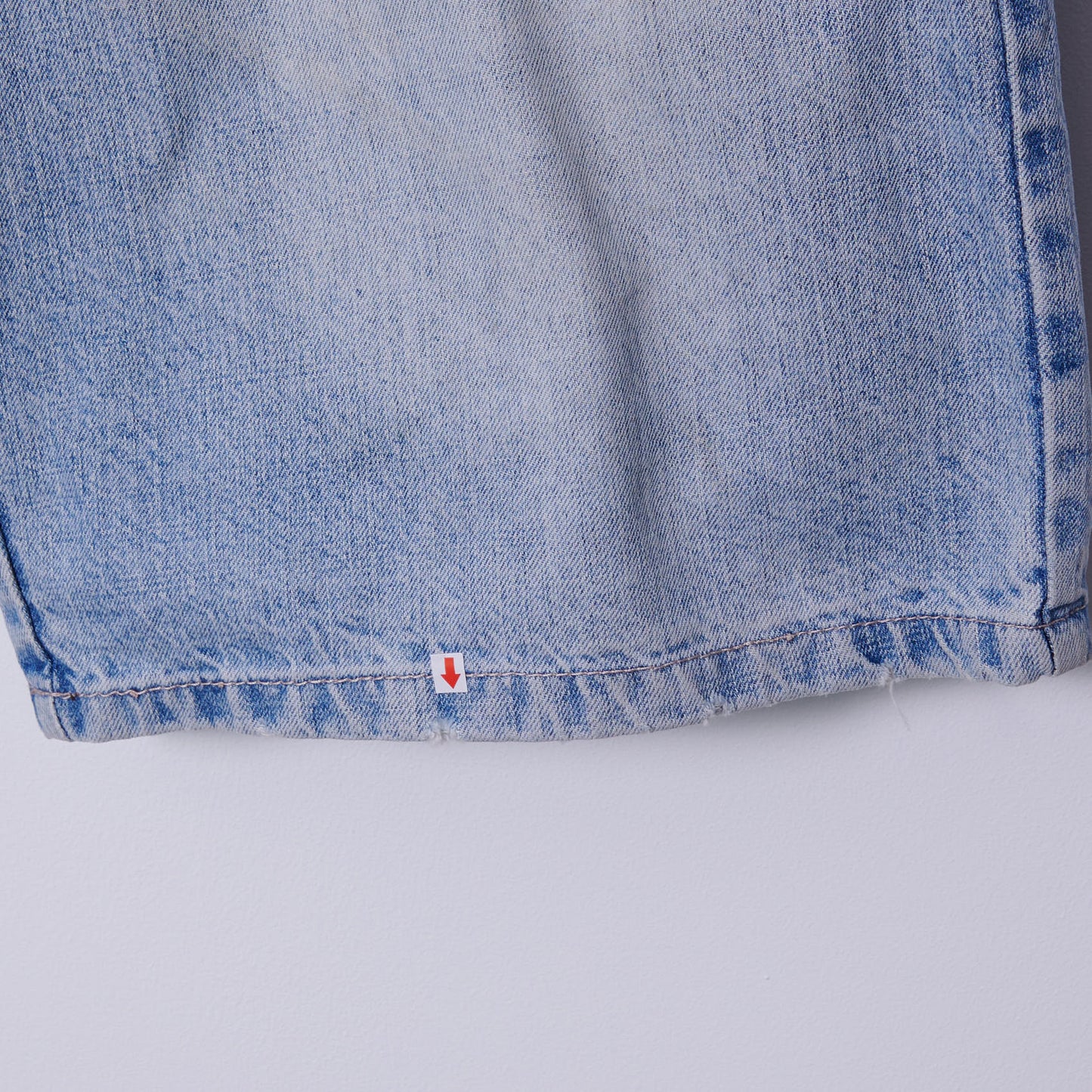 Vintage Sean John Denim Jorts 38W