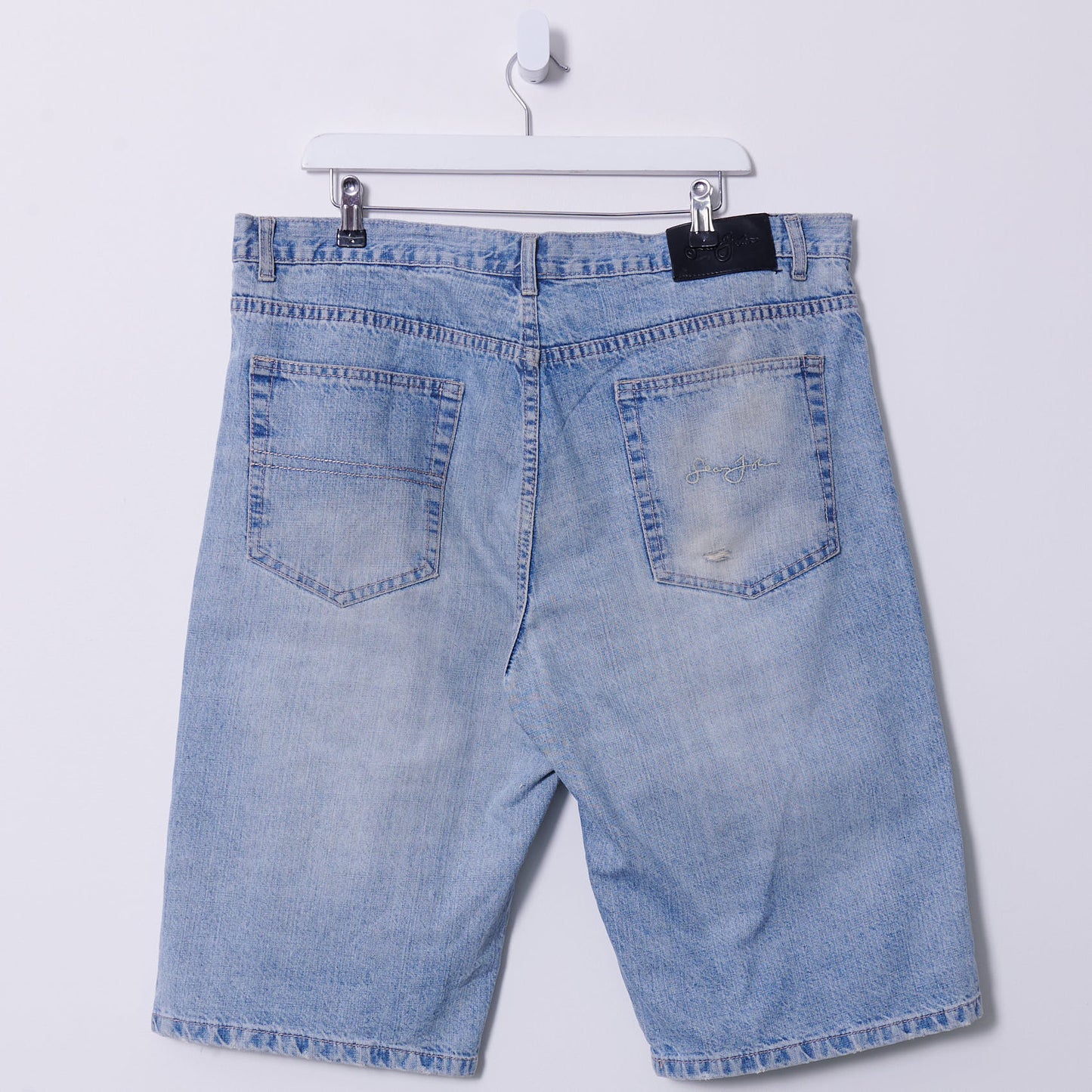 Vintage Sean John Denim Jorts 38W
