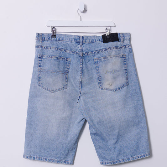 Vintage Sean John Denim Jorts 38W