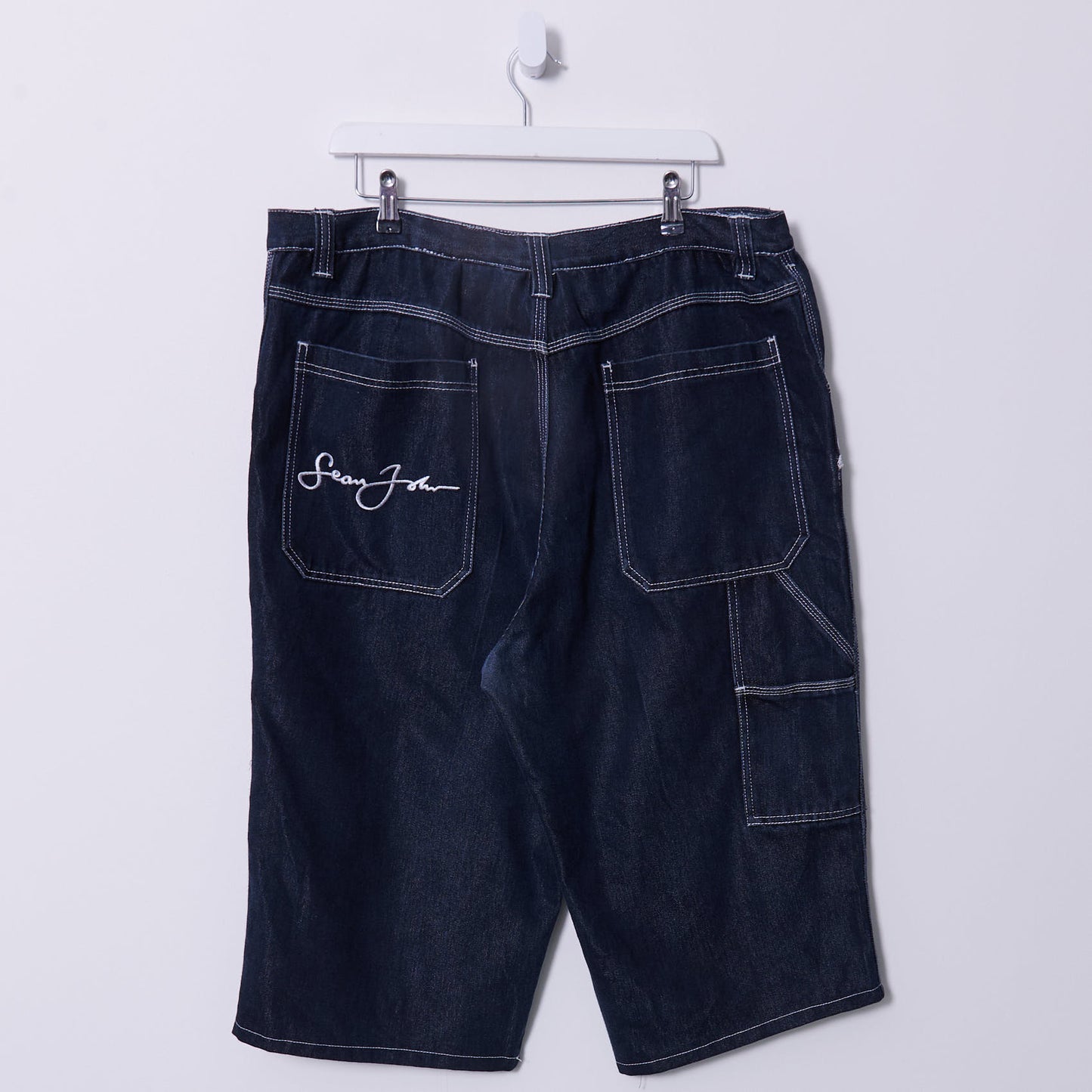 Vintage Sean John Denim Jorts 38W