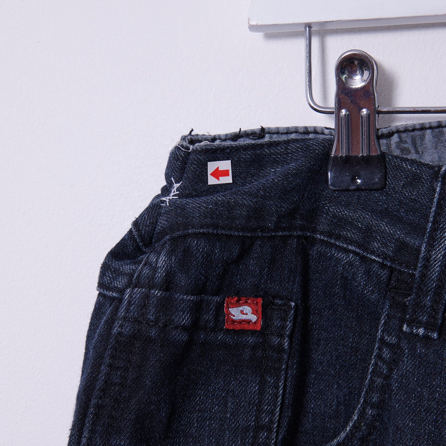 Vintage Tony Hawk Denim Jorts 32W