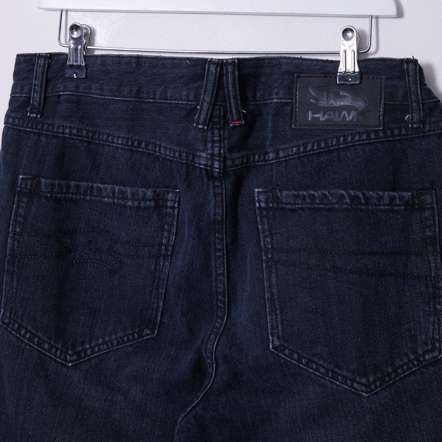 Vintage Tony Hawk Denim Jorts 32W