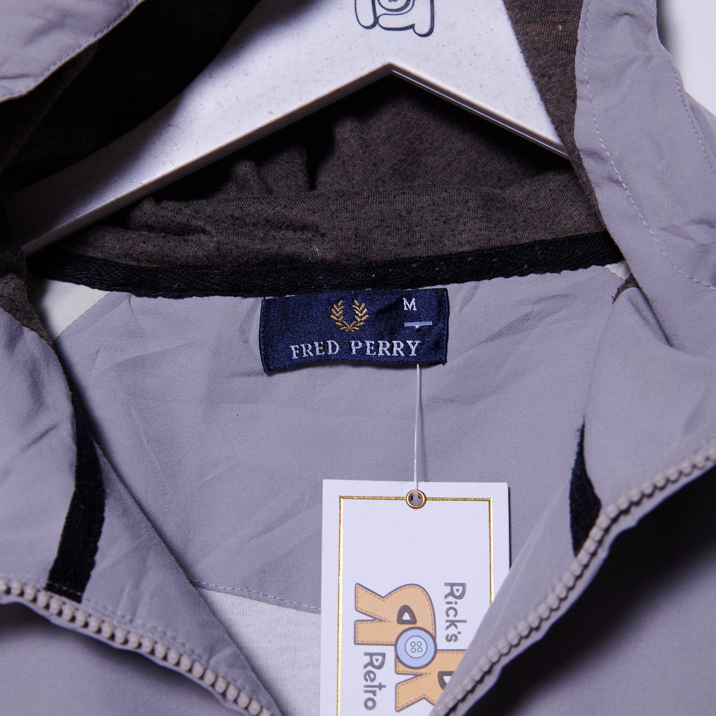 Vintage Fred Perry Jacket Medium