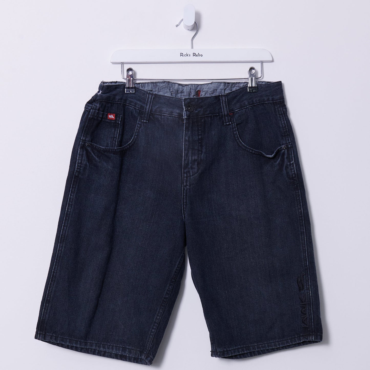 Vintage Tony Hawk Denim Jorts 32W