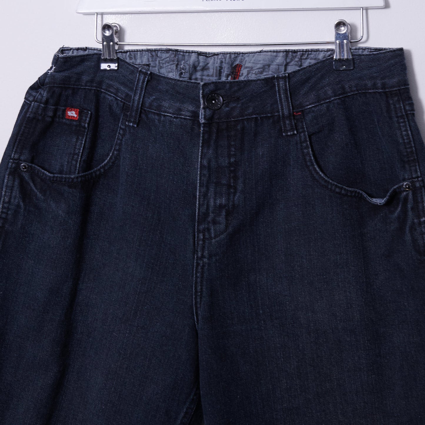 Vintage Tony Hawk Denim Jorts 32W
