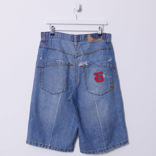 Vintage Rocawear Denim Jorts 32W