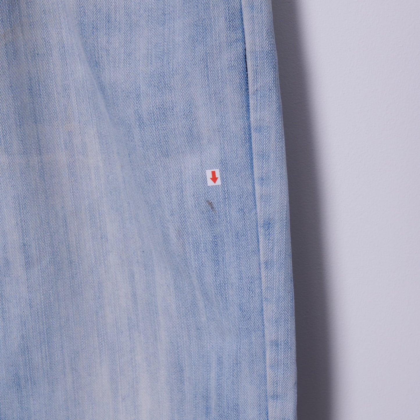 Vintage Avirex Denim Jorts 34W