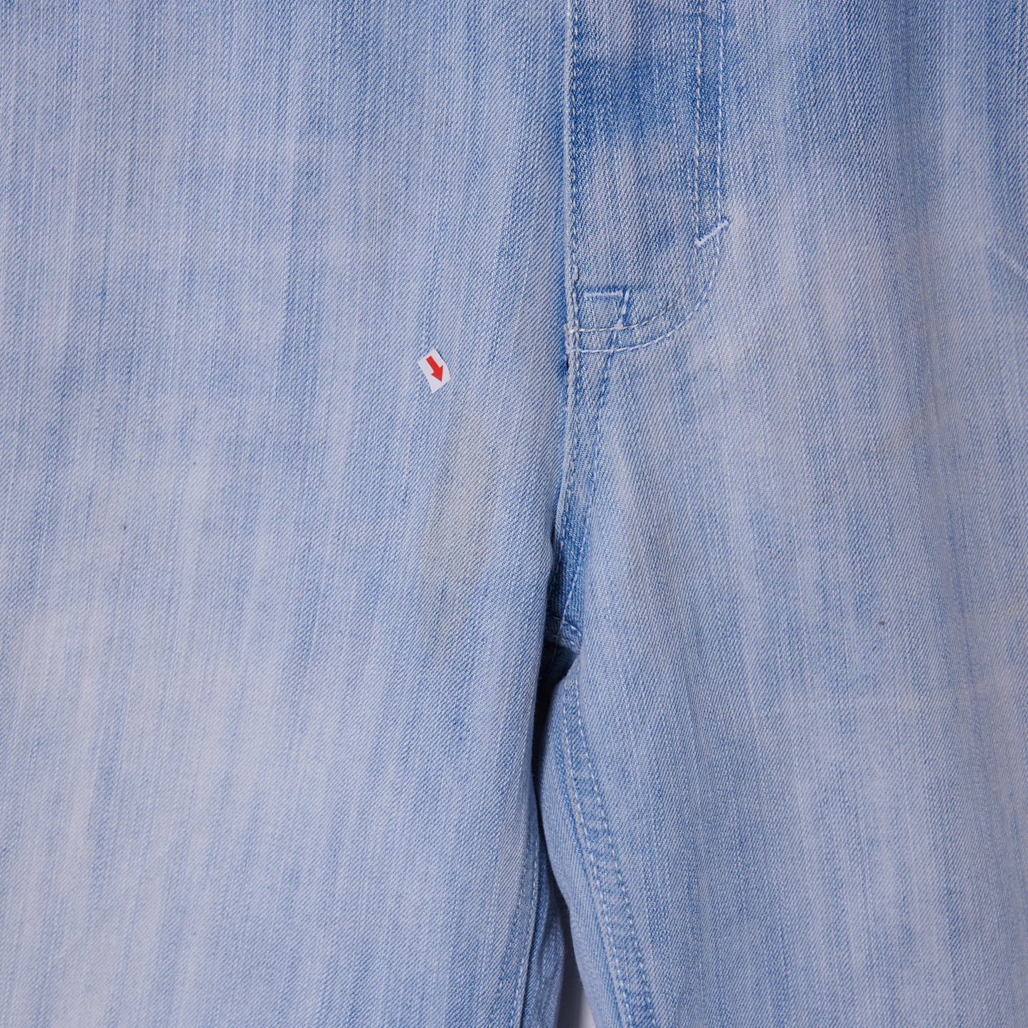 Vintage Avirex Denim Jorts 34W