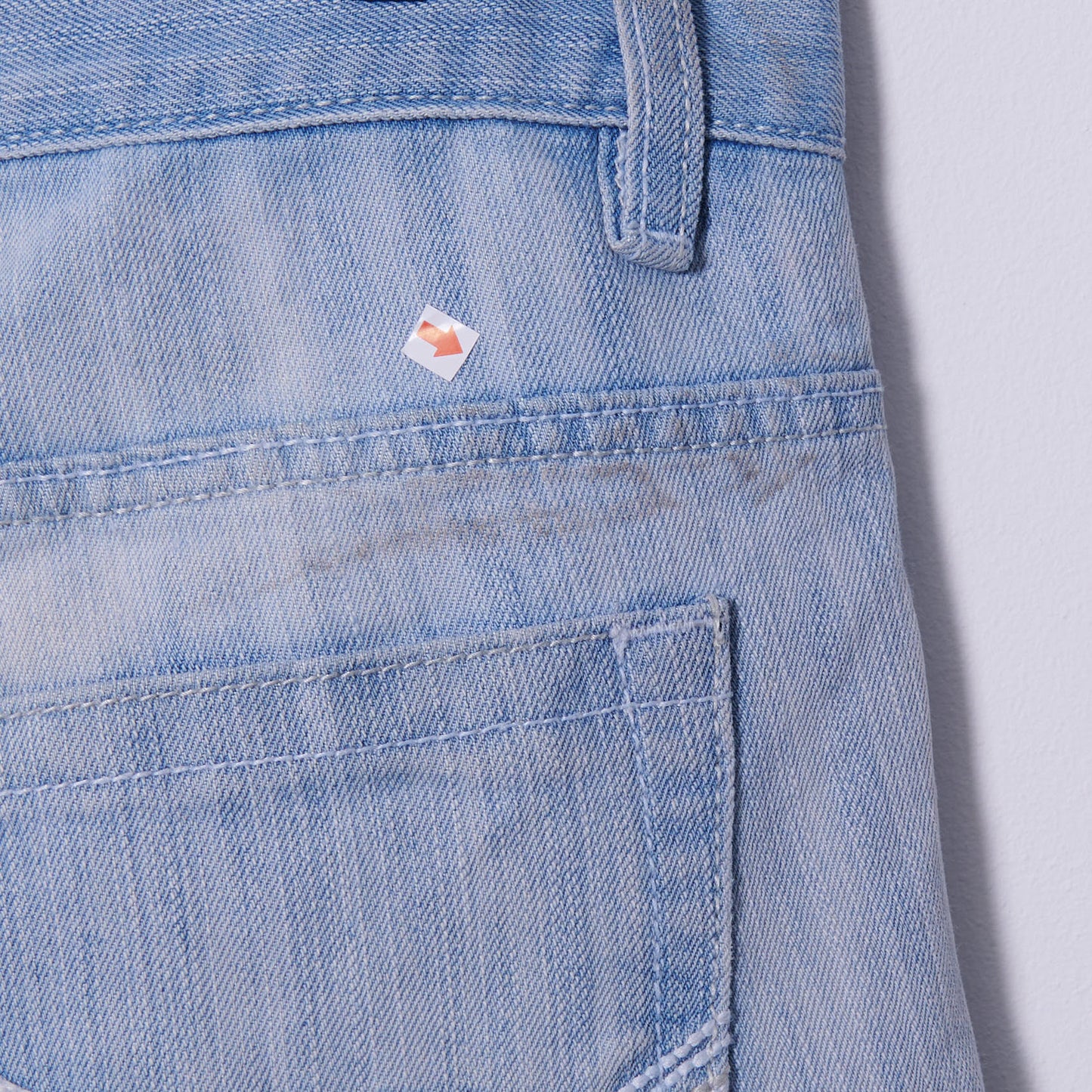 Vintage Avirex Denim Jorts 34W